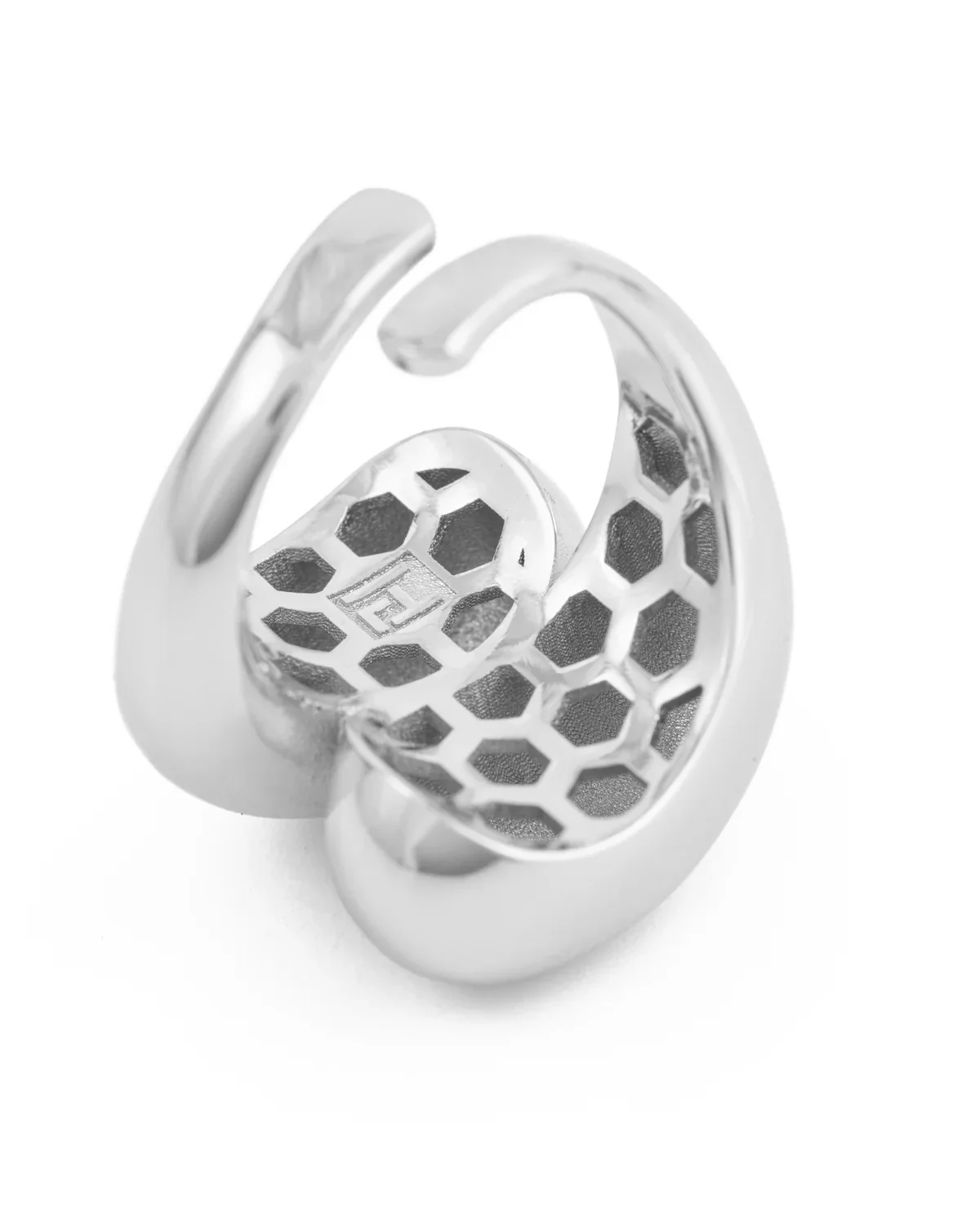 Ring Isa Silver - Image 2