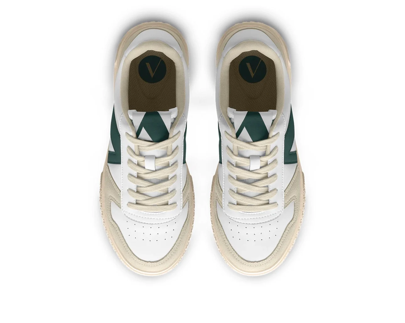 Uncover  White Petrol - Image 3