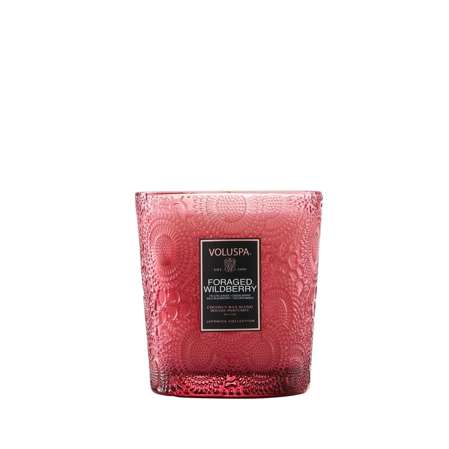 CLASSIC BOXED CANDLE 60T  Foraged Wildberry - Image 4