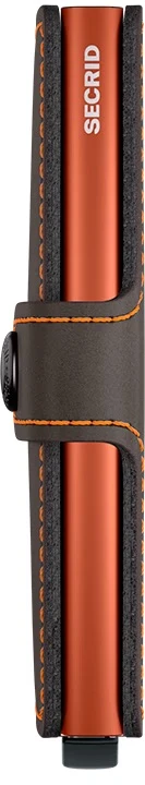 MINIWALLET Brown - Image 2