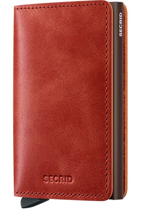 Slimwallet SV Orange