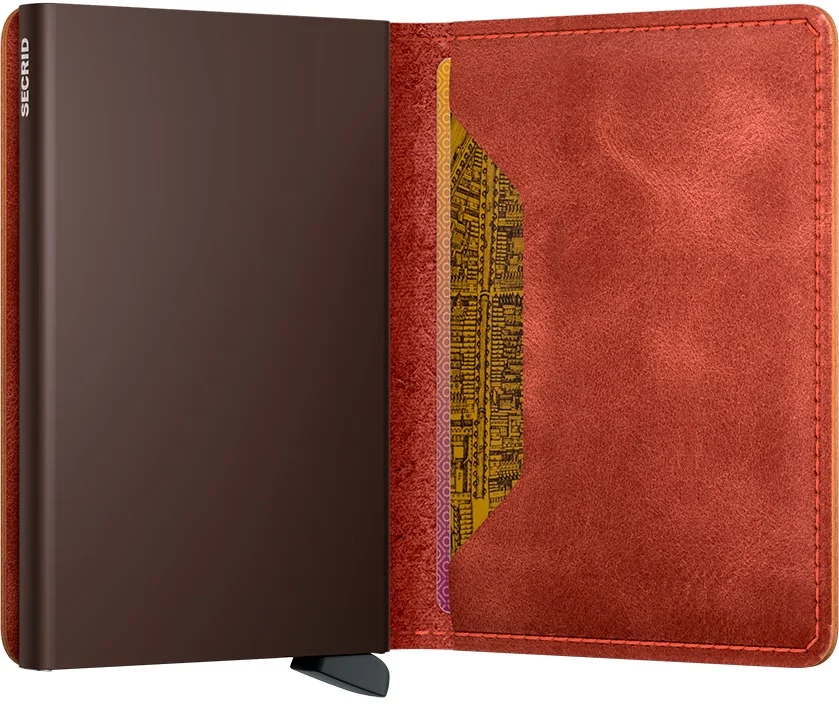 Slimwallet SV Orange - Image 2