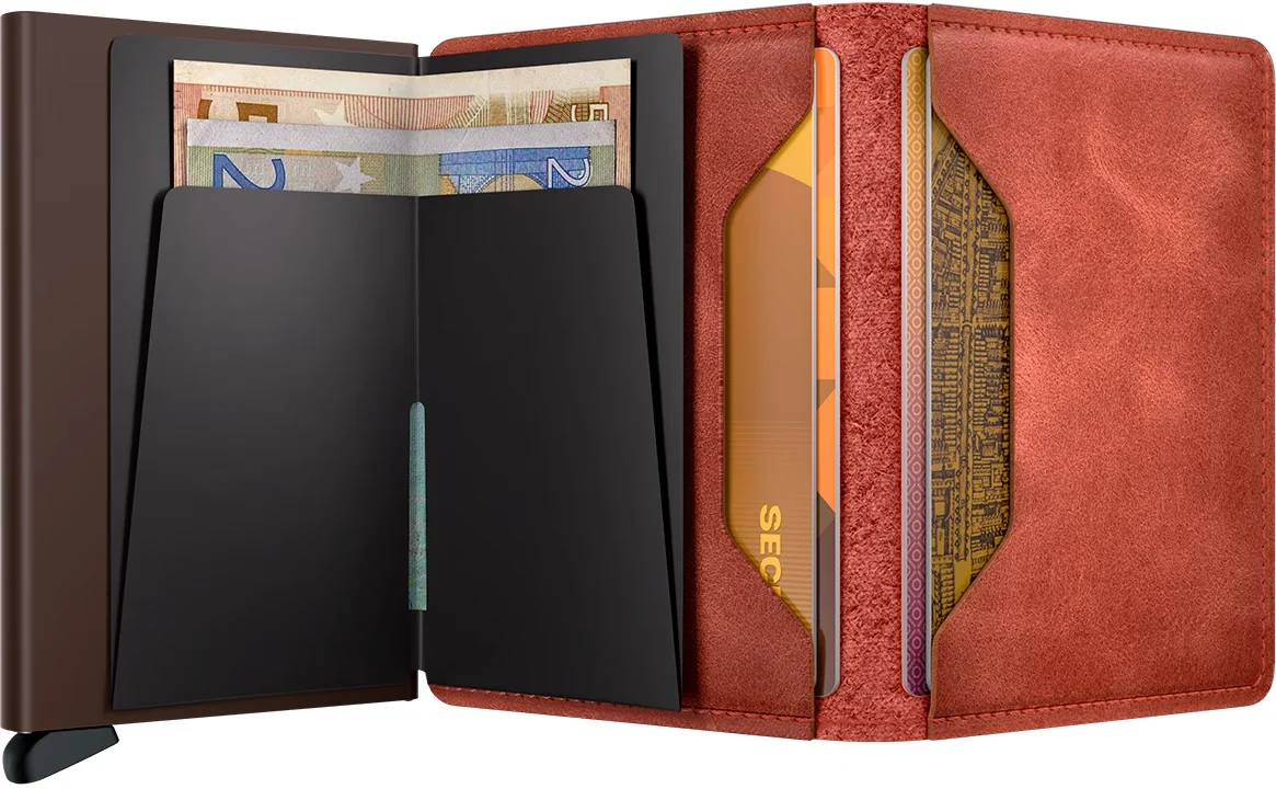 Slimwallet SV Orange - Image 3