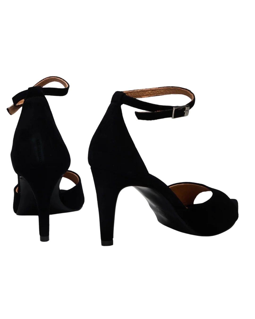 Lucie  Black Suede - Image 3