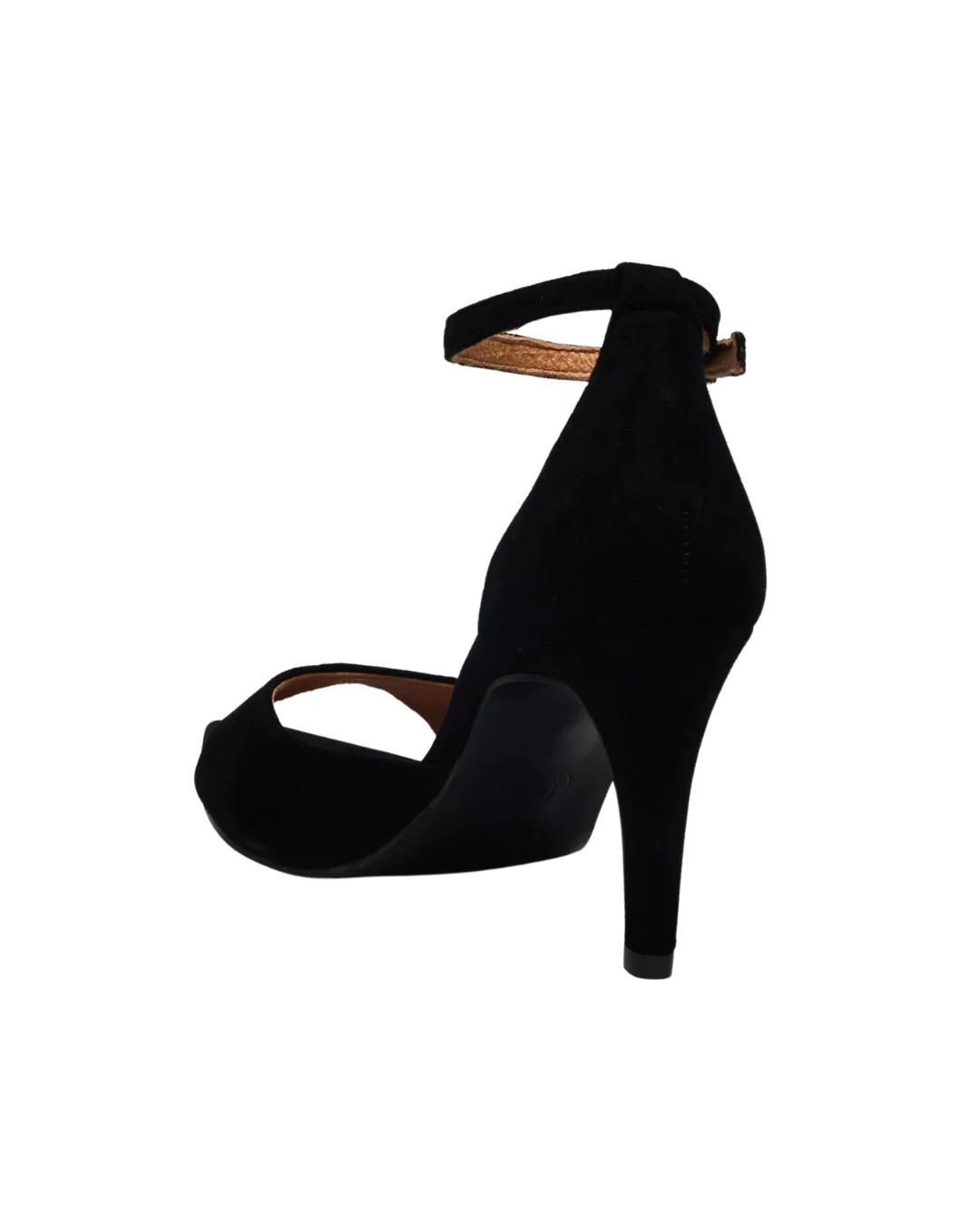 Lucie  Black Suede - Image 4
