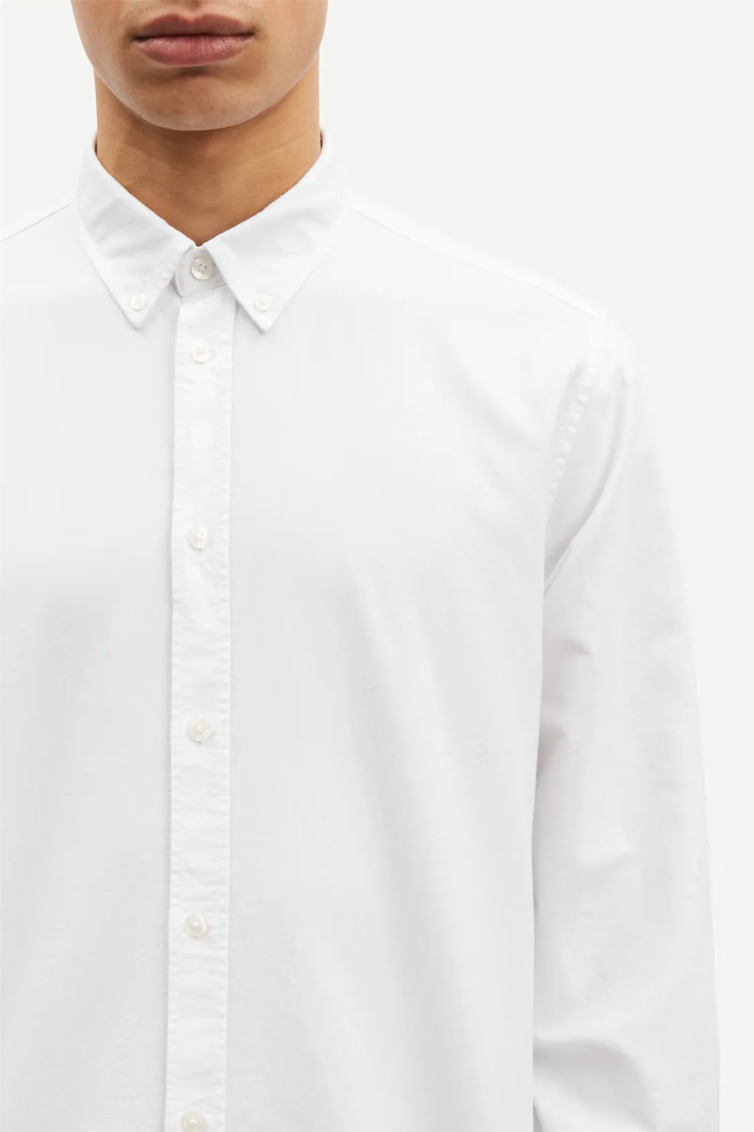 Saliam BX shirt 15095 White - Image 3