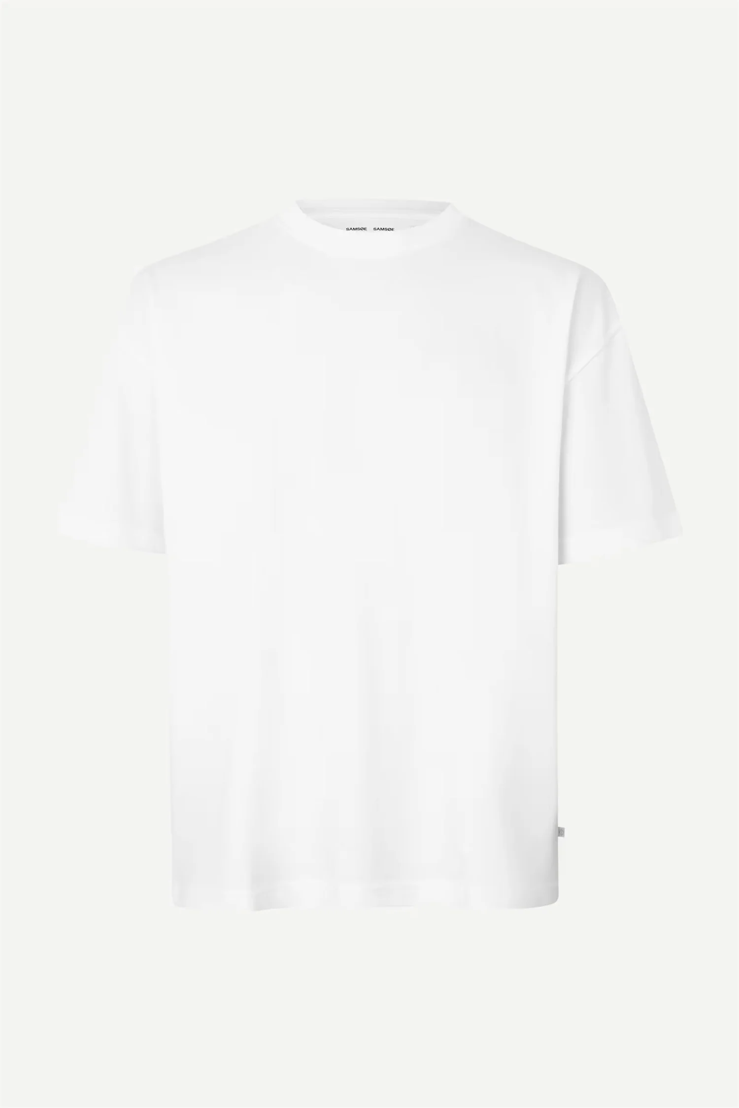 Sahudson t-shirt 15097 White