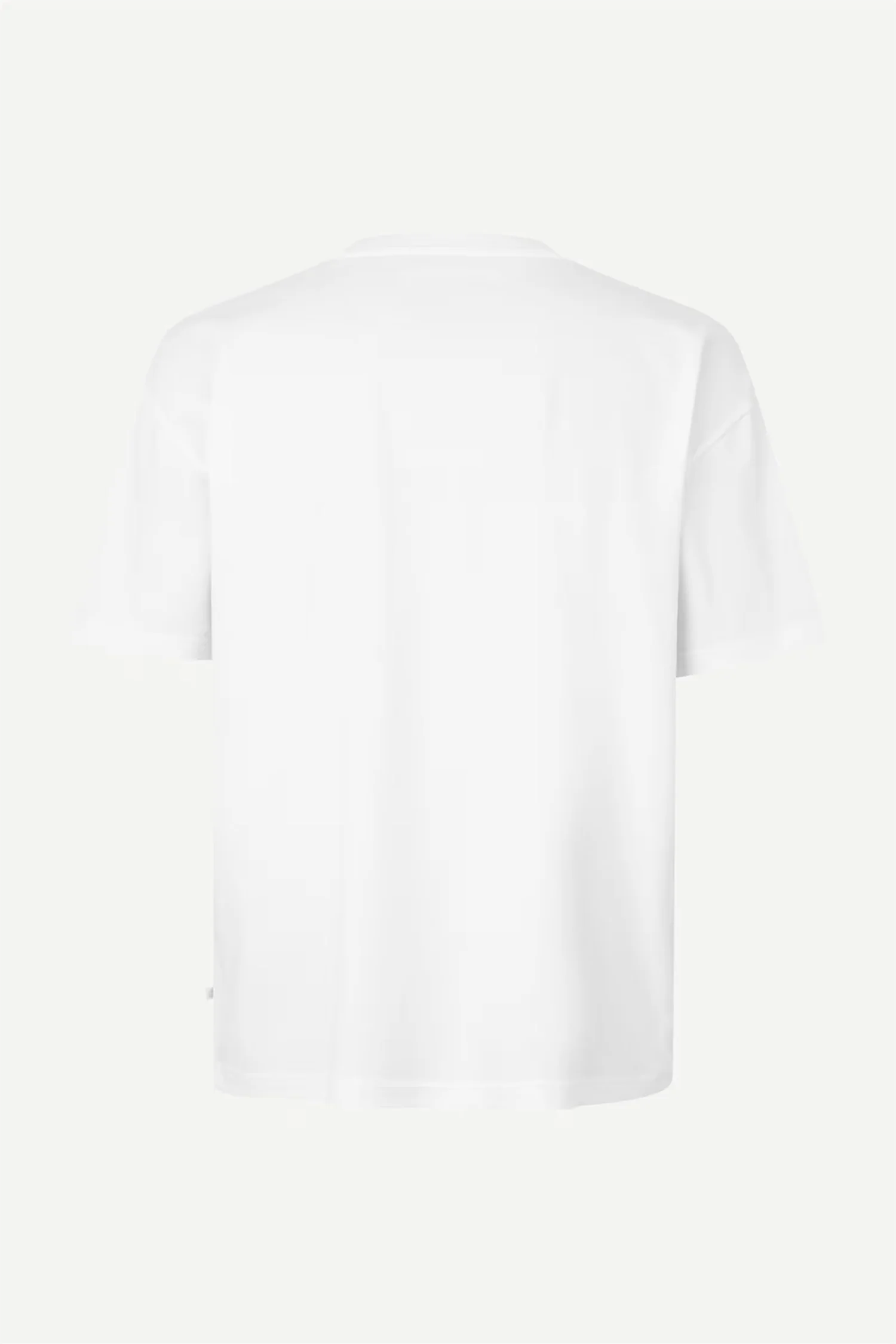 Sahudson t-shirt 15097 White - Image 2