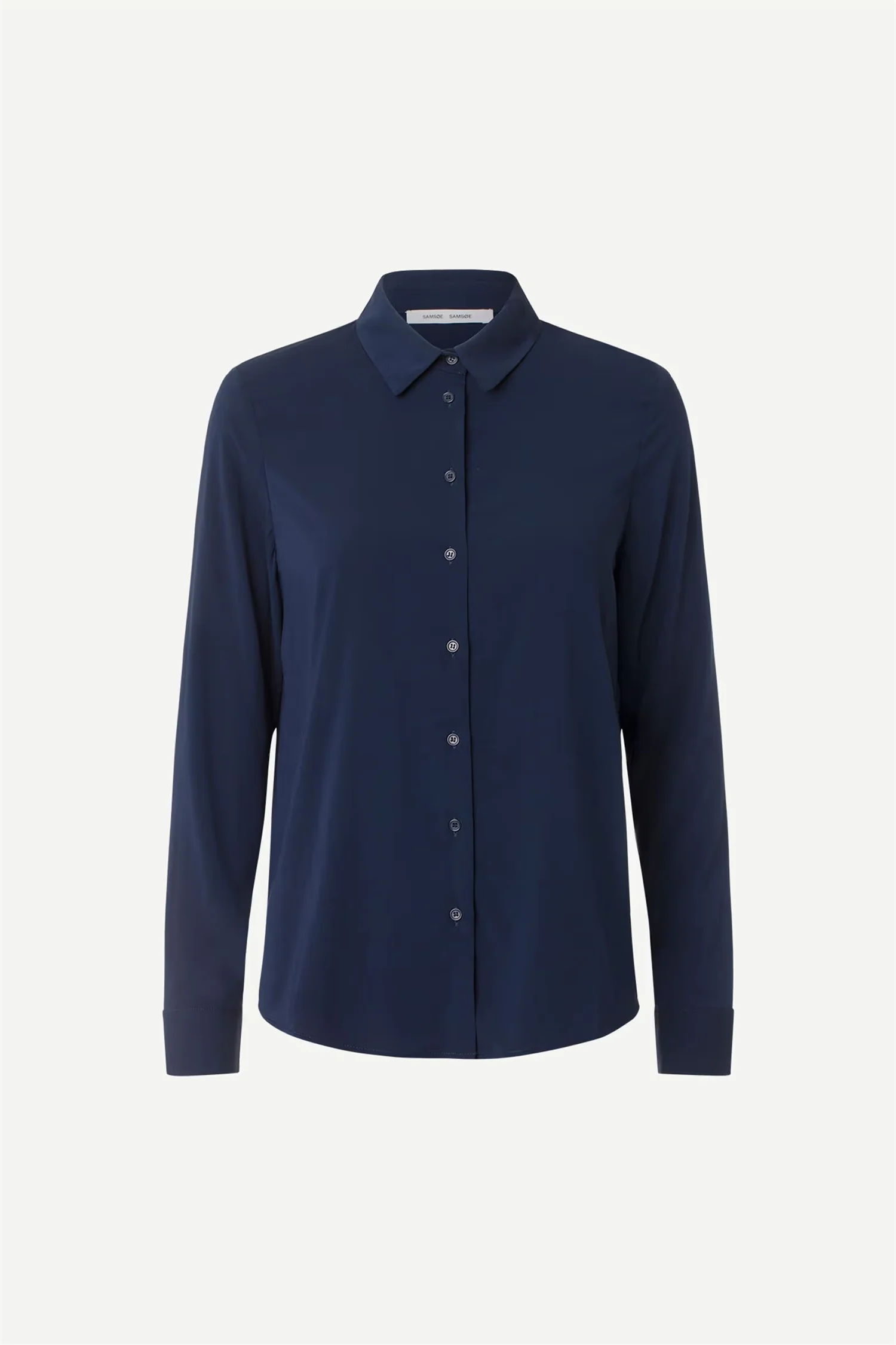 Milly np shirt 9942 Dark Sapphire - Image 2
