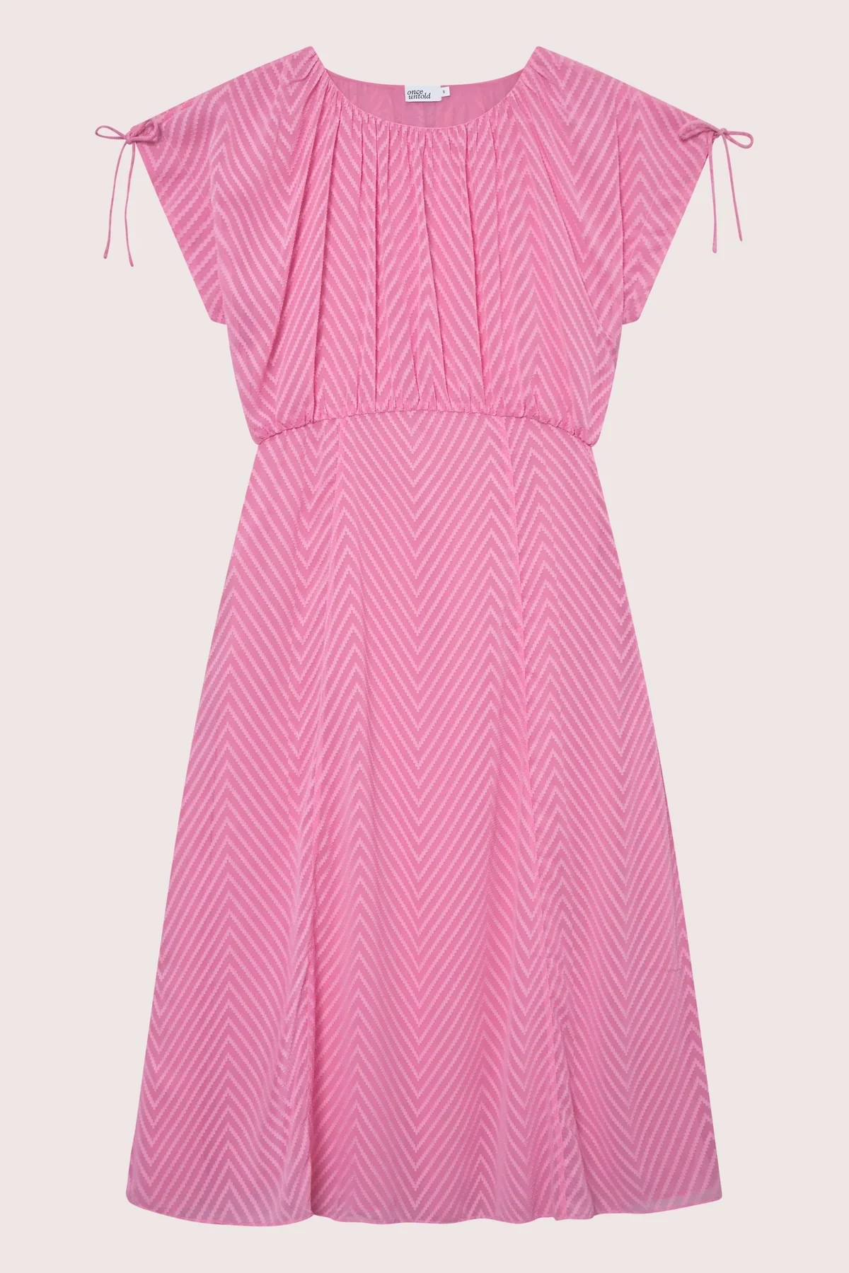 Mimosa Dress Azelea Pink