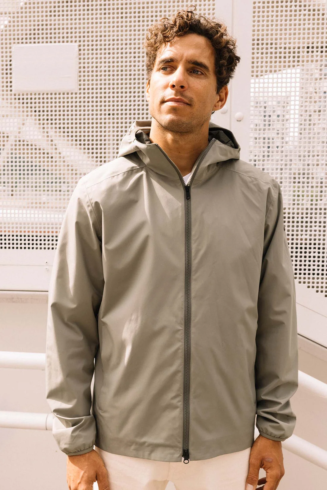 Hood  Lt Green - Image 3