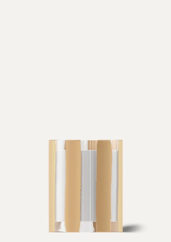Festive Votive Candle 100g  Pine & Cedar - Image 2