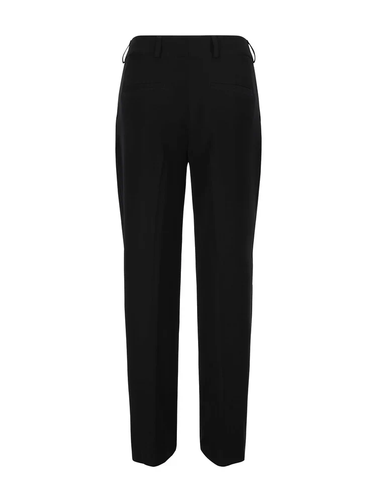 SHAPE TROUSER Black - Image 2