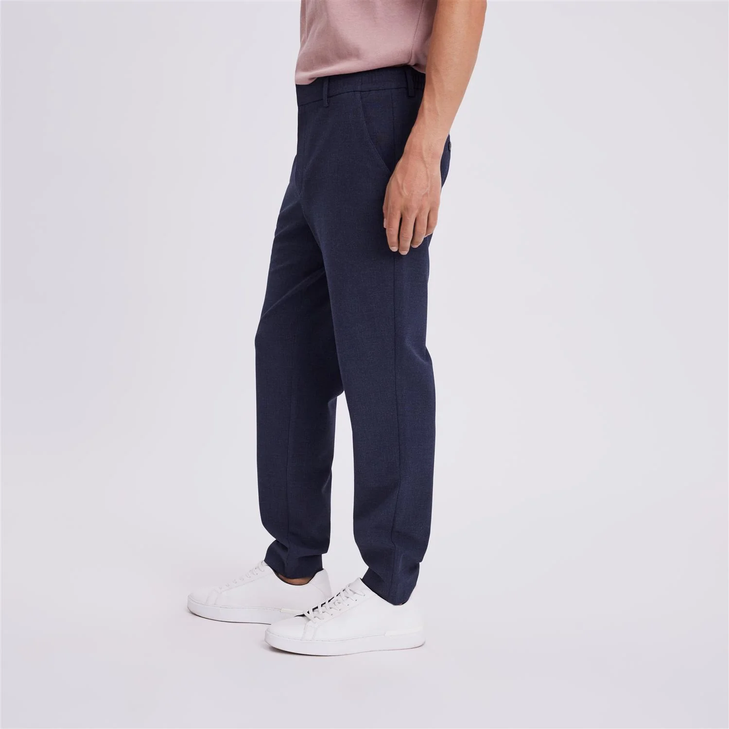 TheoPL 285 Blue Grey Melange - Image 2