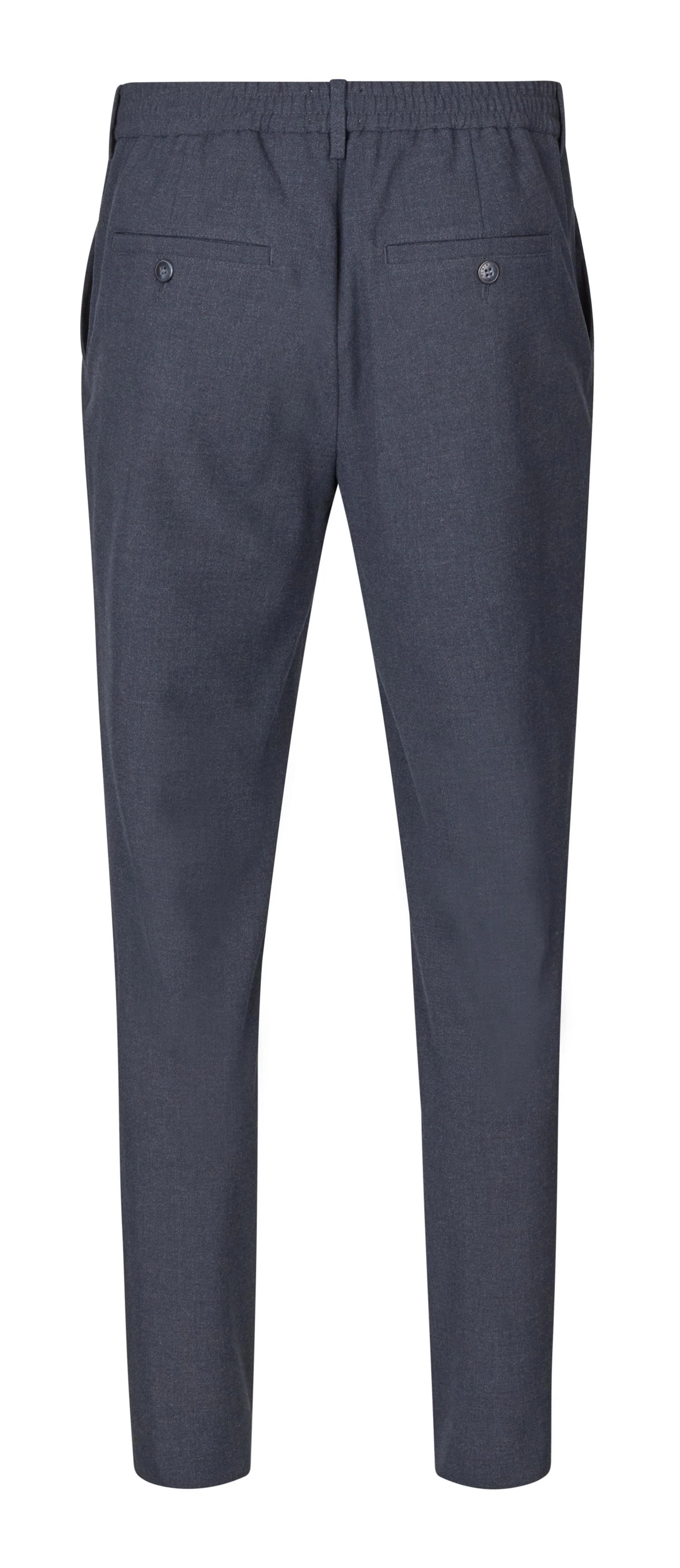 TheoPL 285 Blue Grey Melange - Image 3