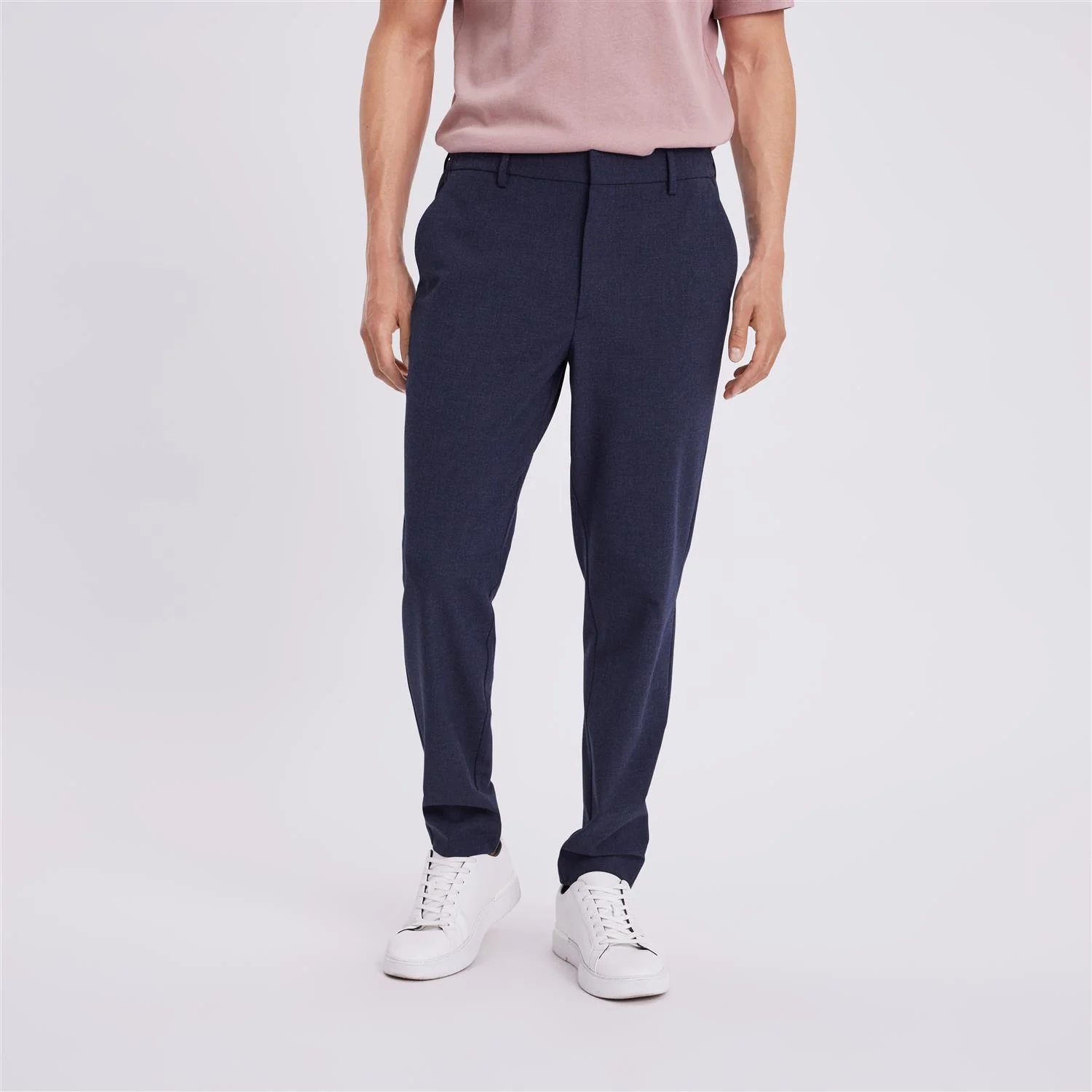 TheoPL 285 Blue Grey Melange - Image 5