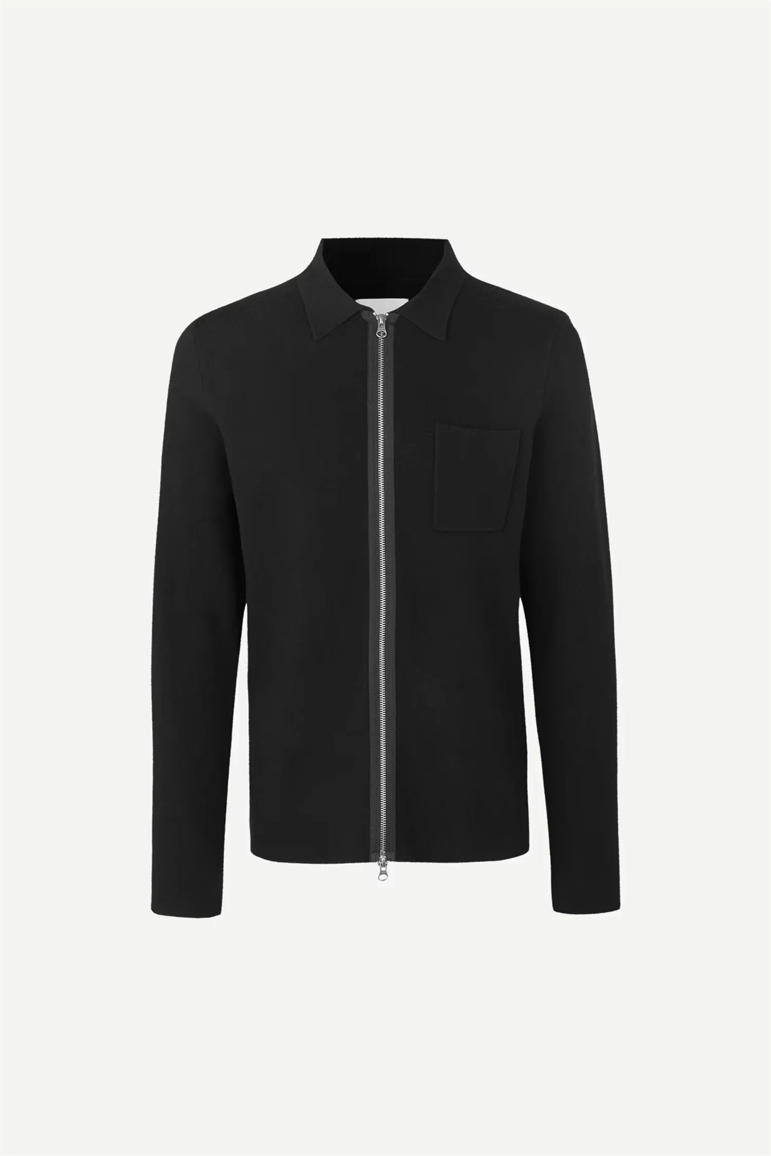 Guna X zip 10490  Black