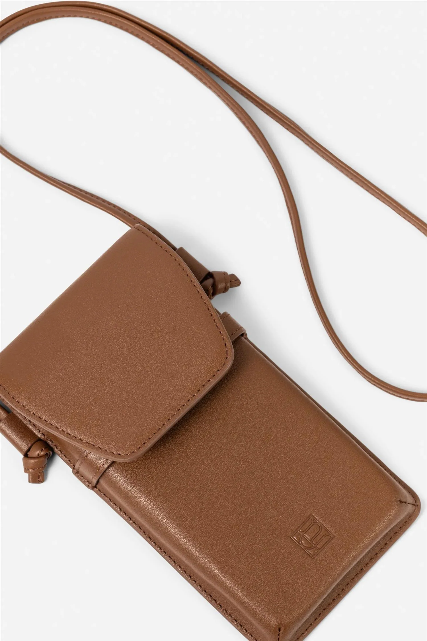Mobile pouch Brown - Image 3