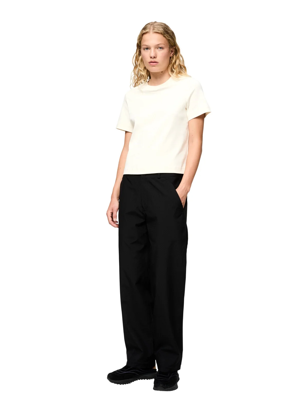 Humla pant Black - Image 2