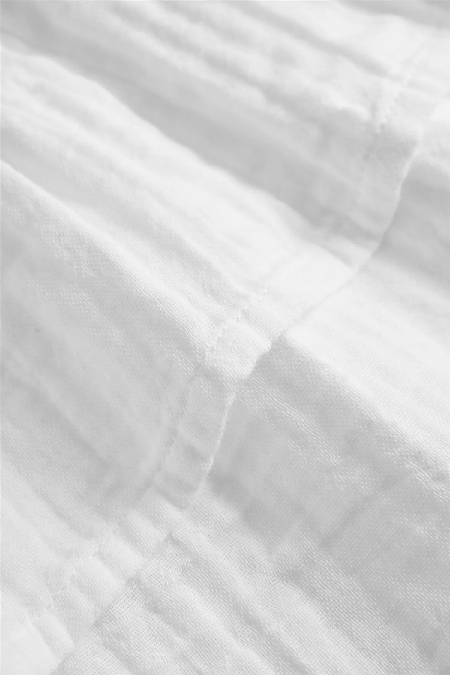 Seed Mini Skirt  White - Image 3