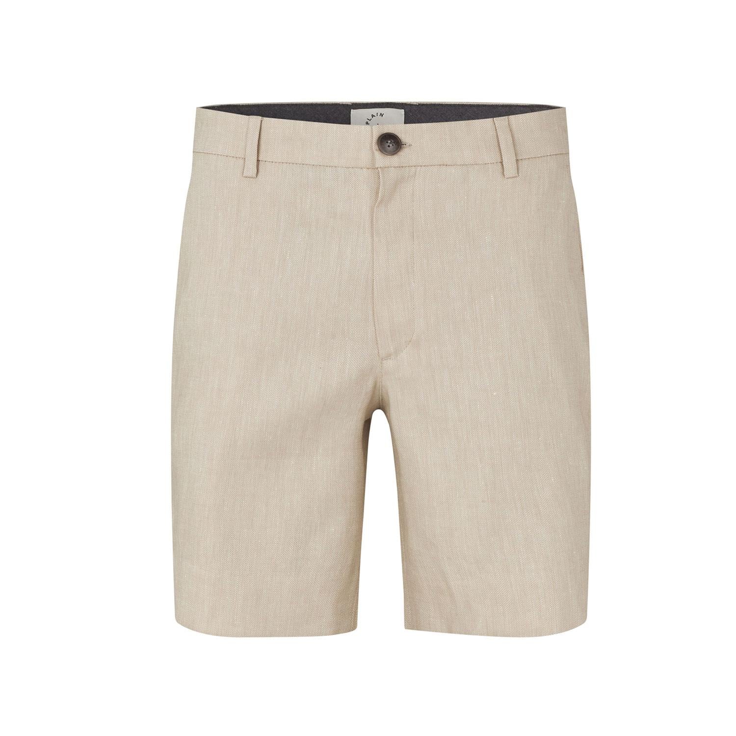 AlvinPL Shorts 769 Sand Linen