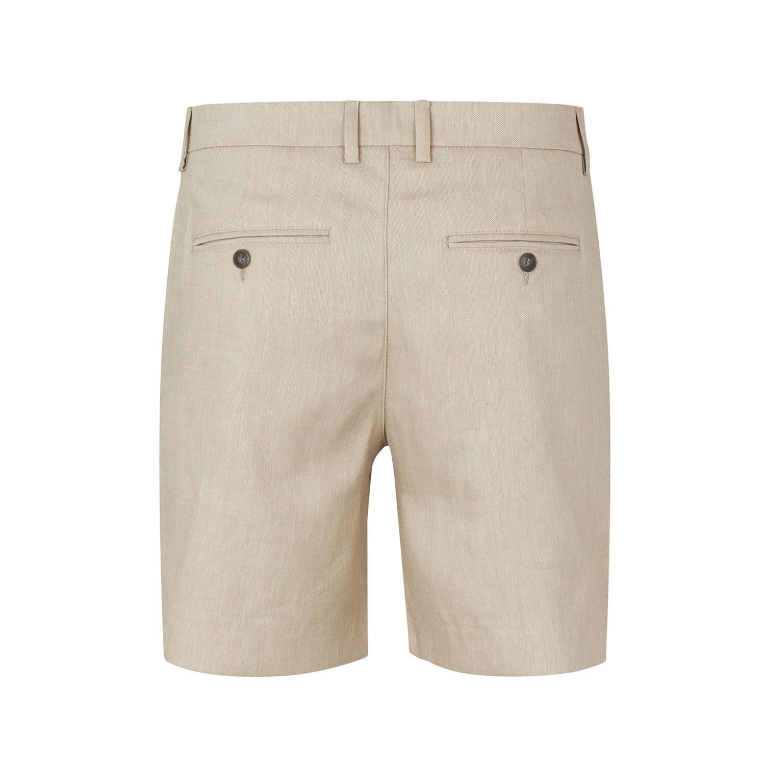 AlvinPL Shorts 769 Sand Linen - Image 2