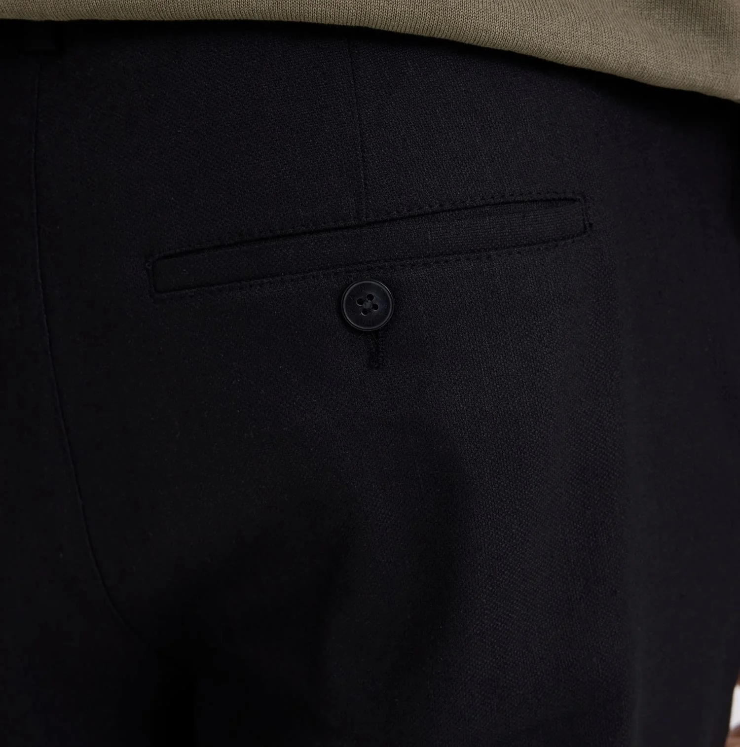 TheoPL 769 Black Linen - Image 4