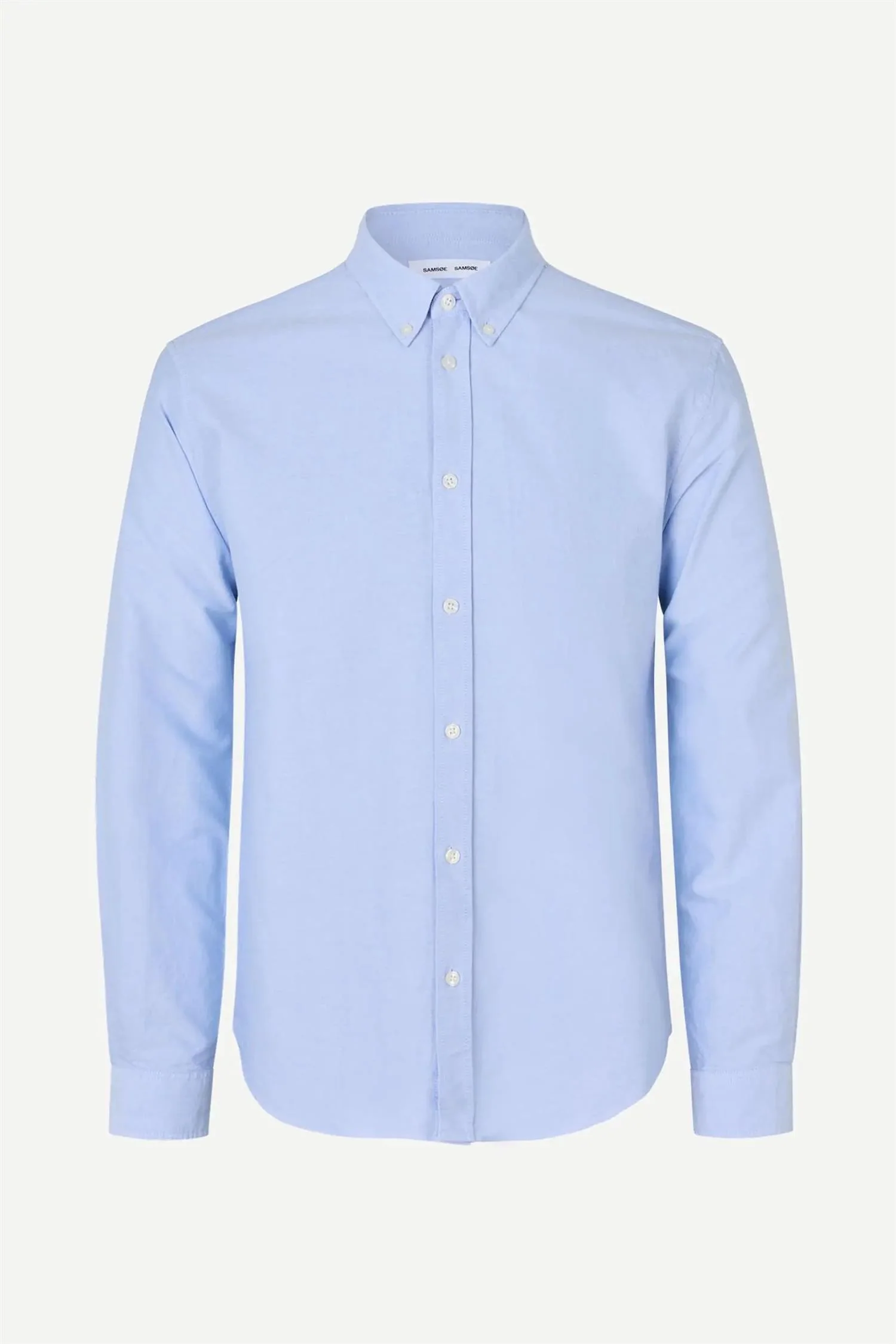 Saliam BX shirt 15095 Oxford Blue - Image 2
