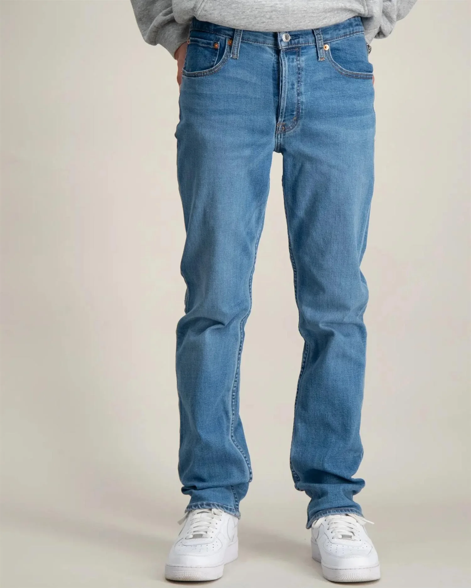 501 ORIGINAL JEANS Athens Without Destruction