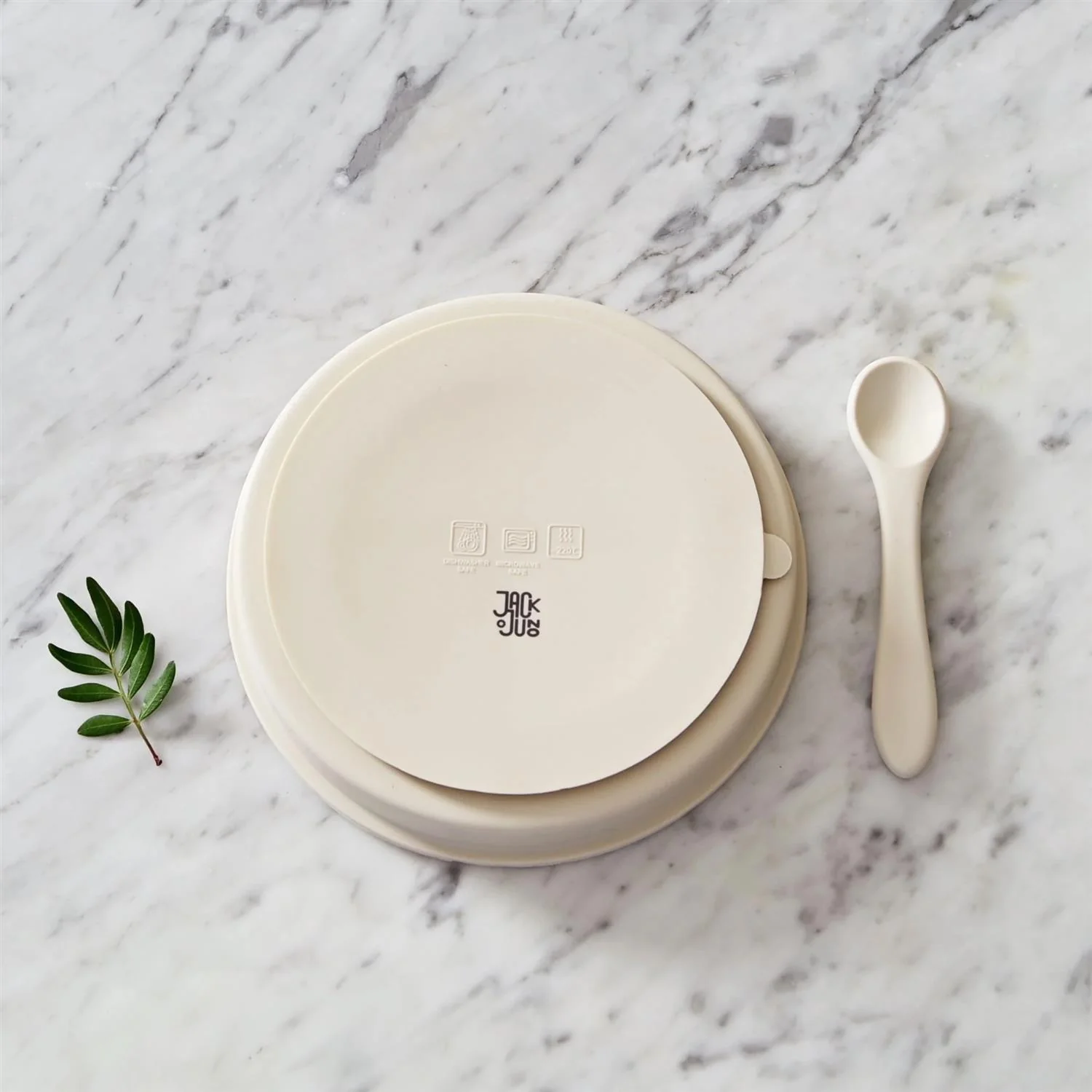 Bubble Dining Set Cream - Image 3