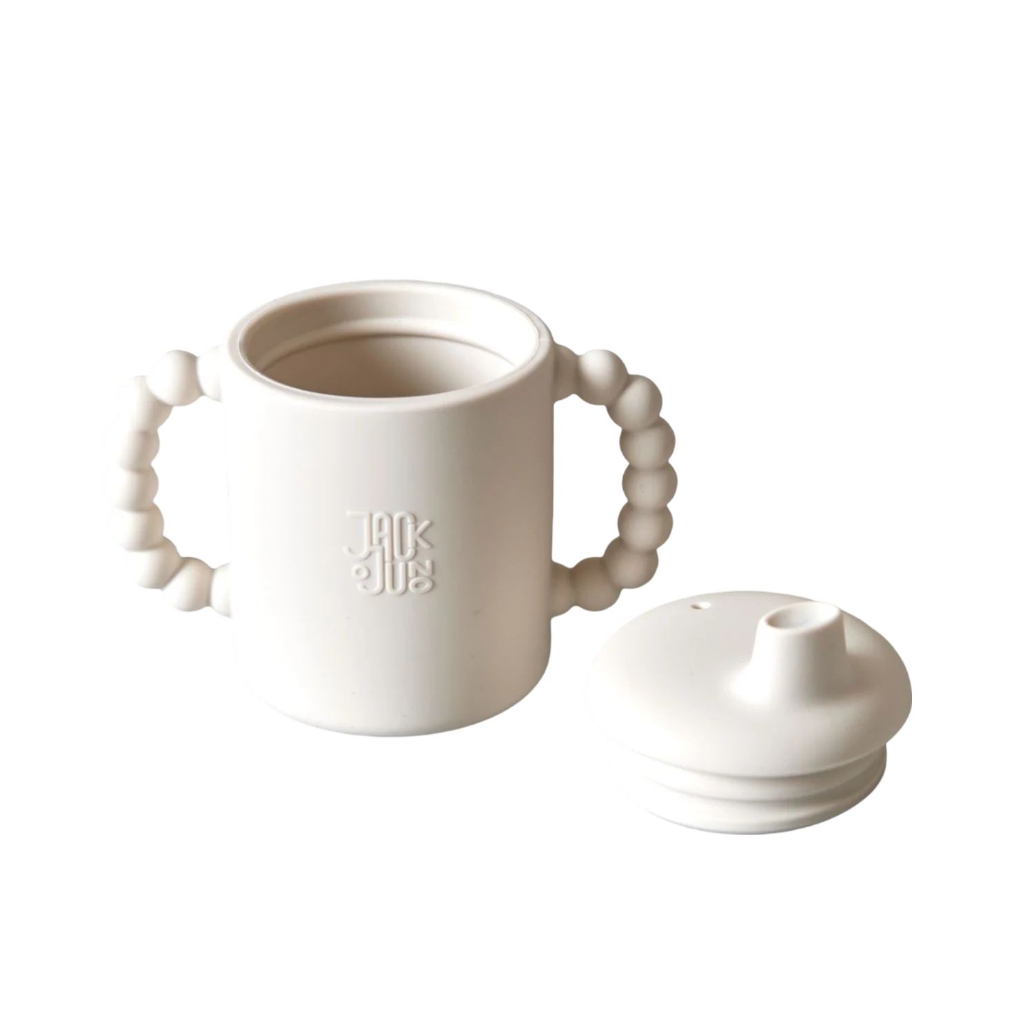Bubble Sippy Cup Cream - Image 3