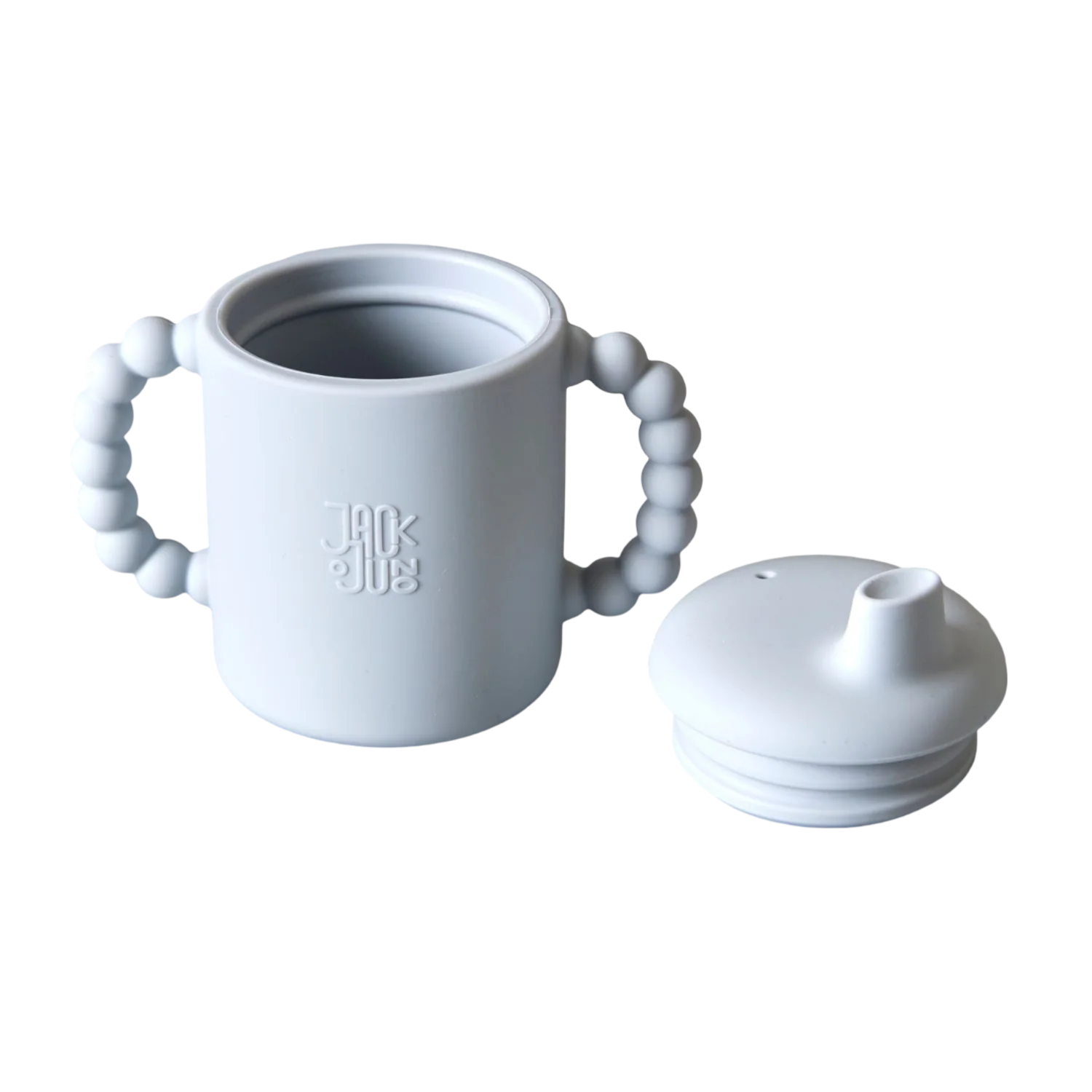 Bubble Sippy Cup  Glacier Grey - Image 3