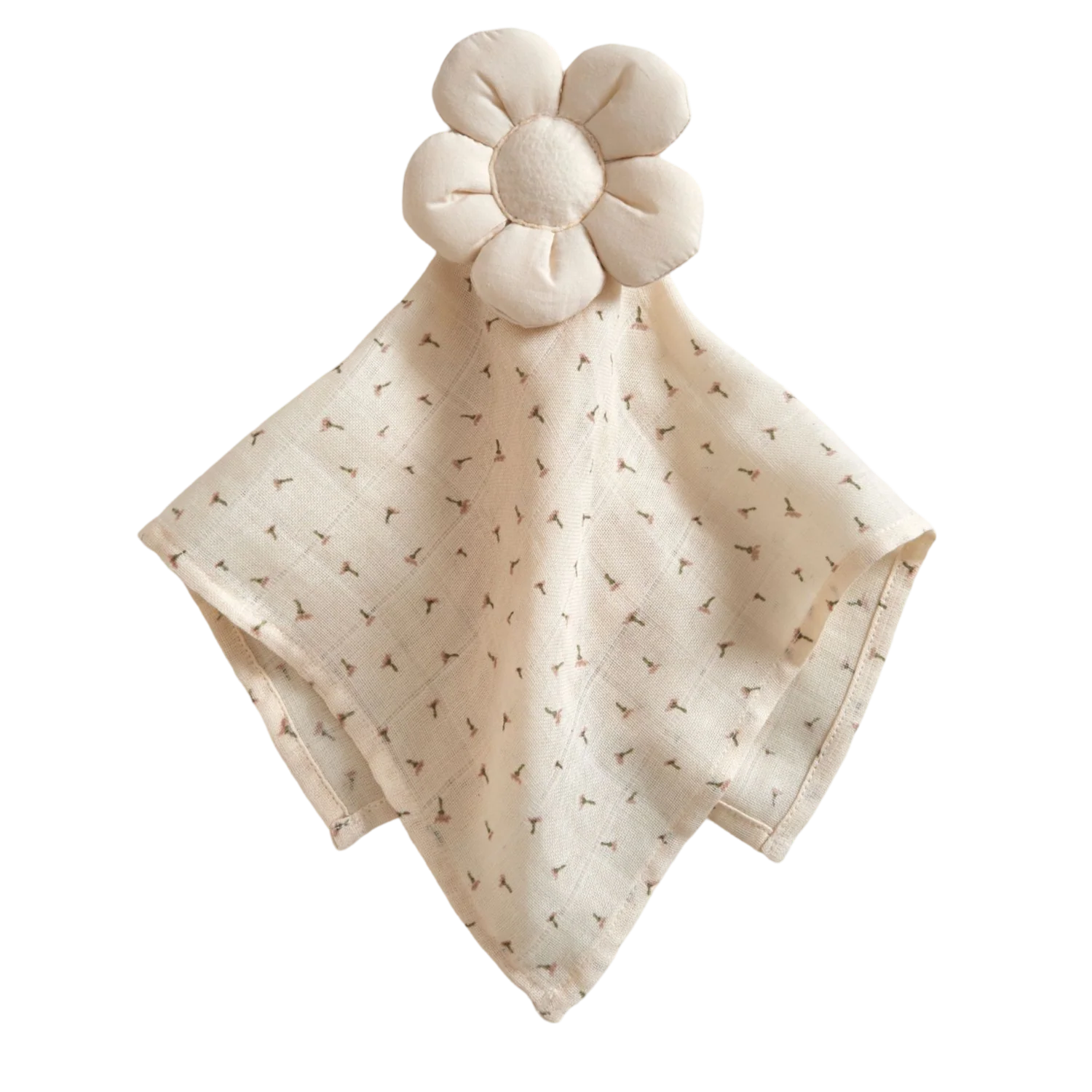 Poppy Cuddle Cloth Poppy Print