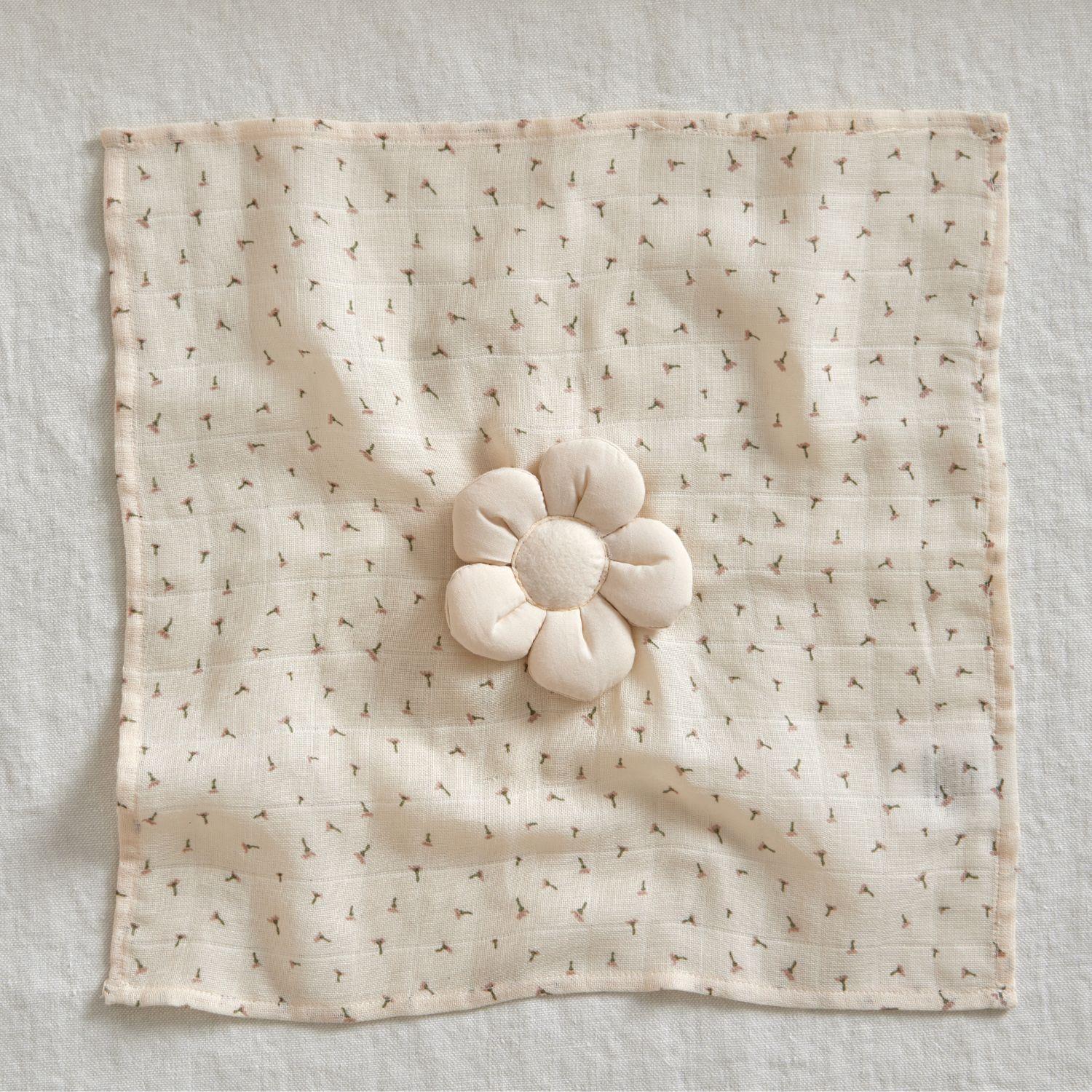 Poppy Cuddle Cloth Poppy Print - Image 2