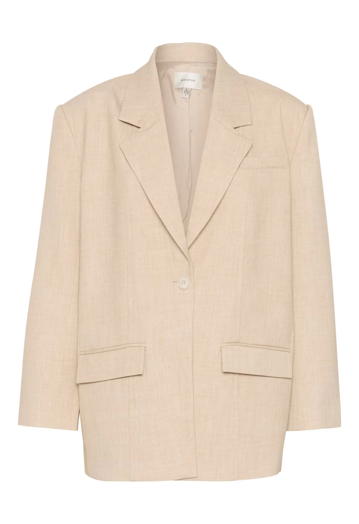 GZdecy OZ blazer Light Sand Melange