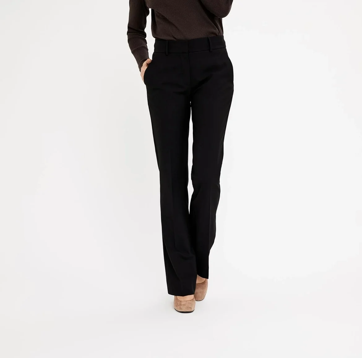 ClaraFV 285 REGULAR Black
