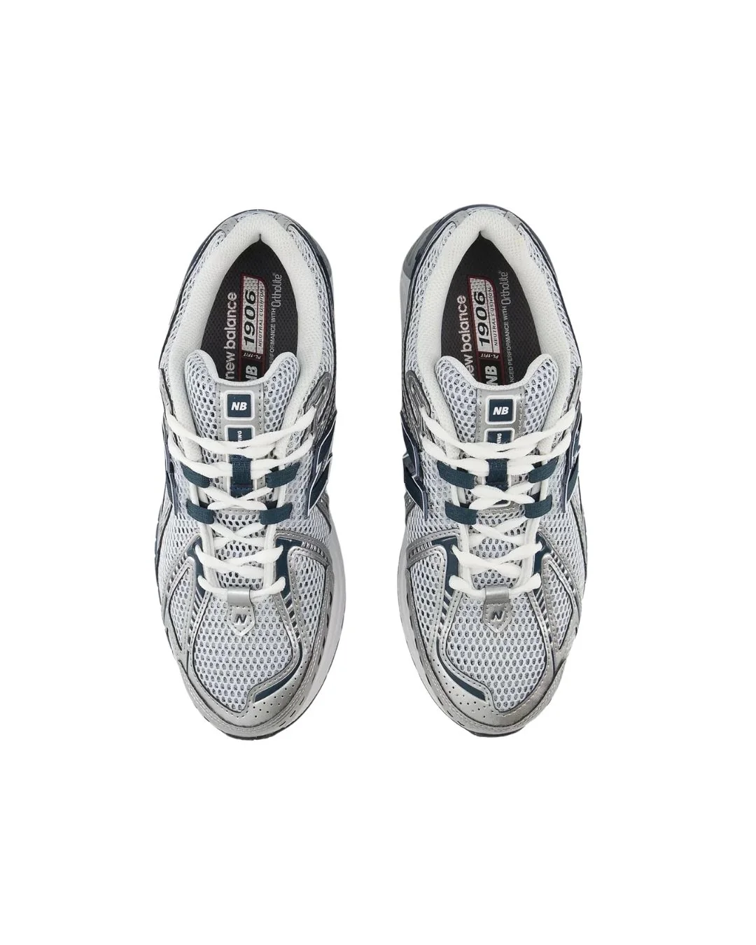 U1906RCE Silver Metallic/Deep Ocean - Image 3