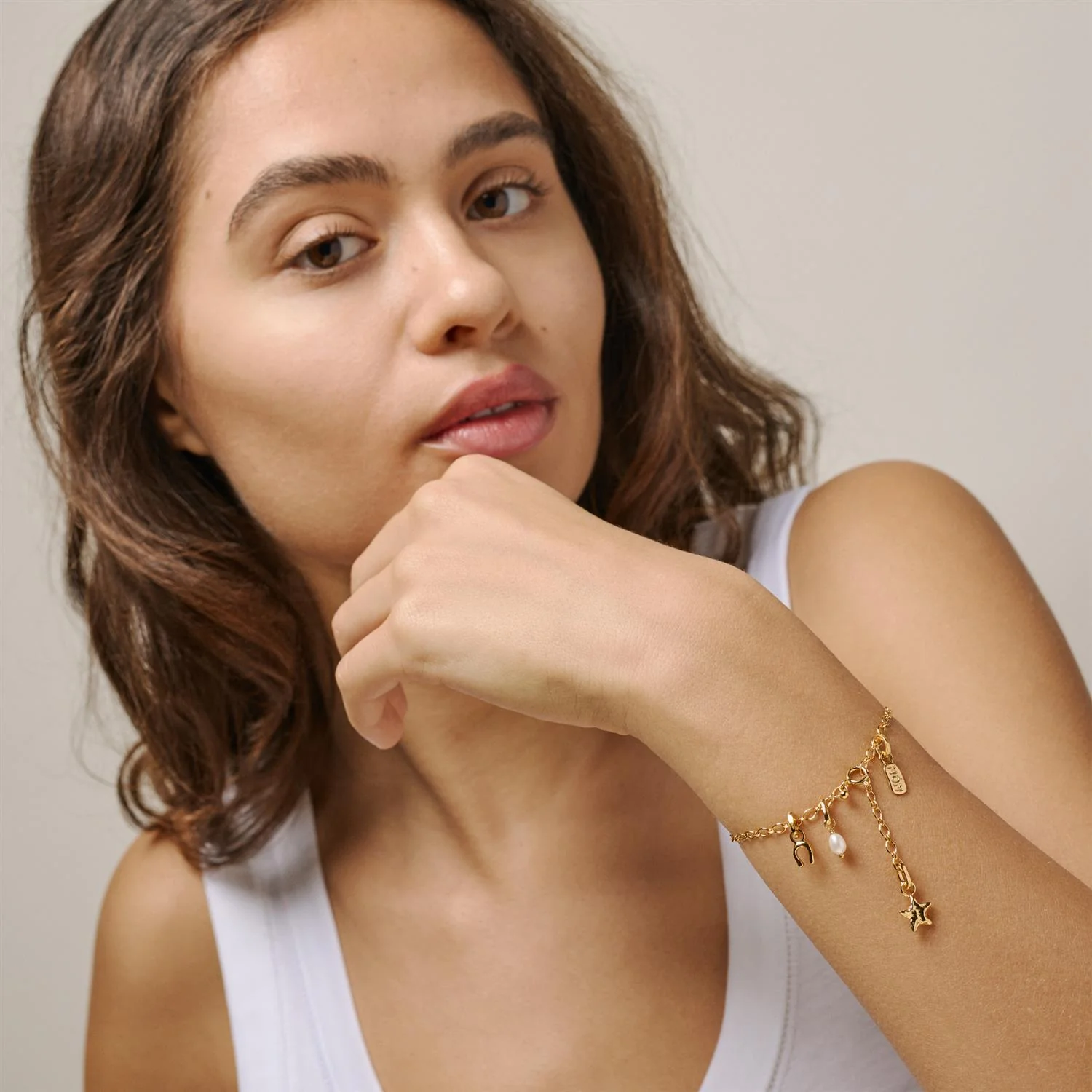 Charm, Finest Pearl Pearl - Image 3