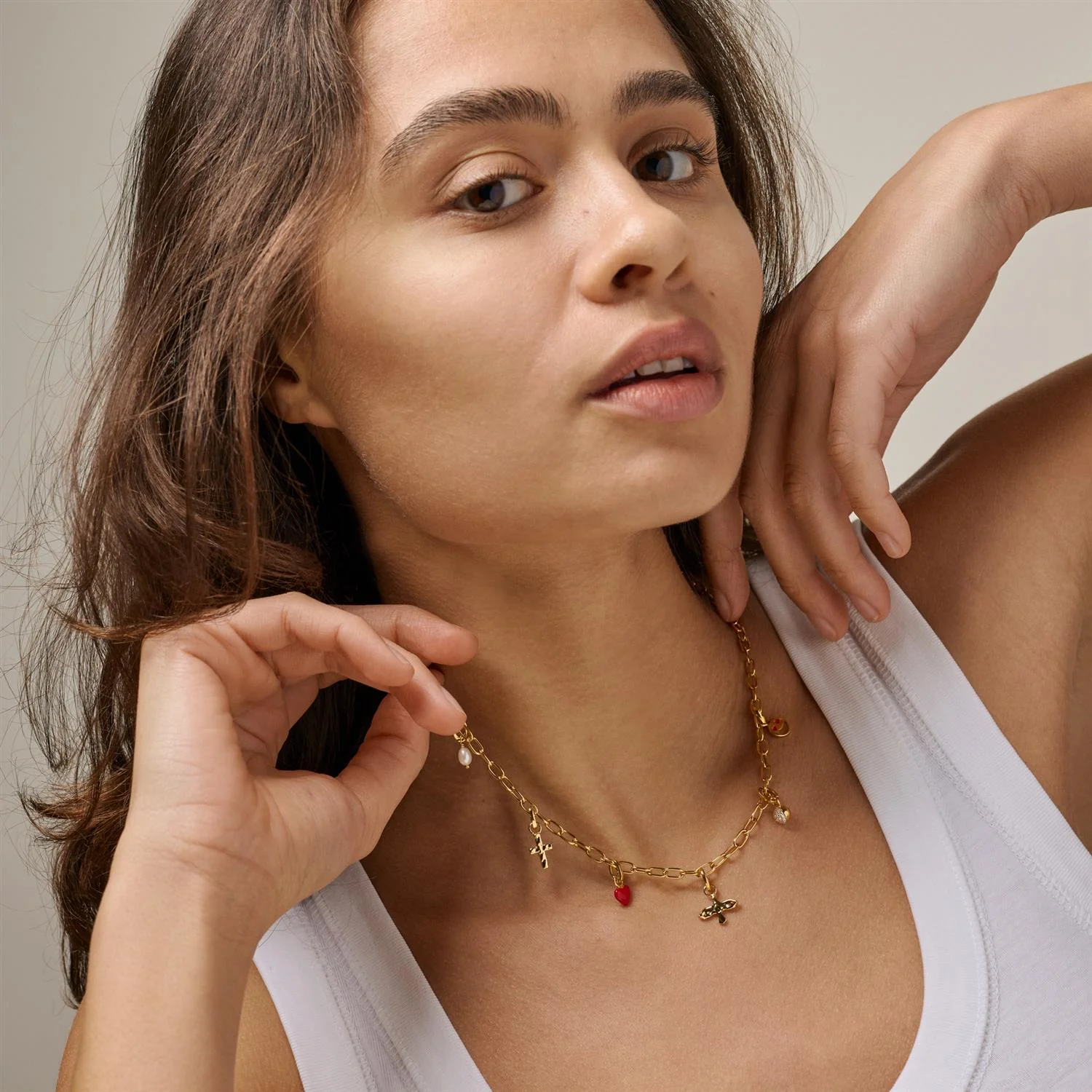 Charm, Finest Pearl Pearl - Image 4