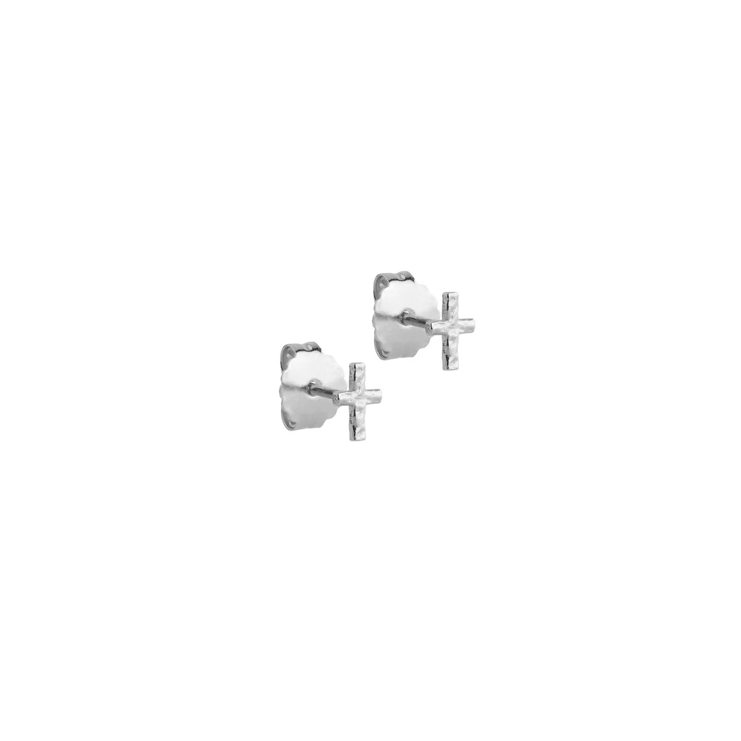 Studs, Protective Cross 925S