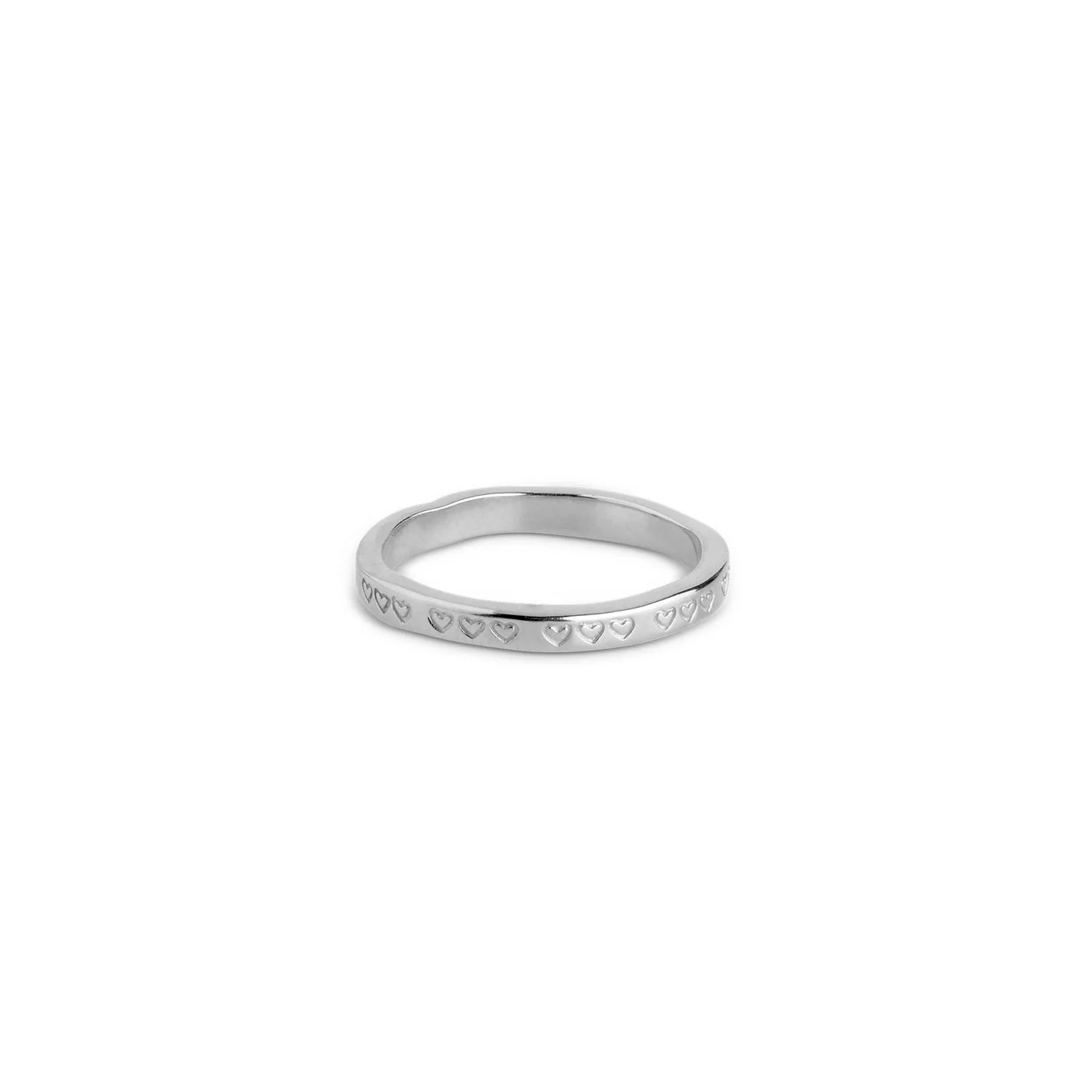 Ring, Heart 925S