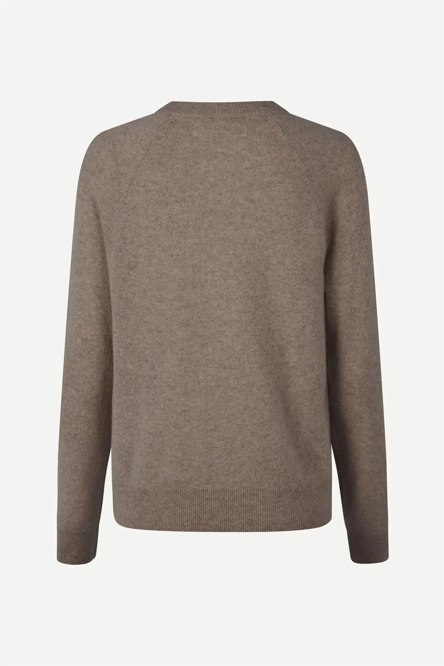 Boston o-neck 6304 Grey Blue Mel. - Image 3