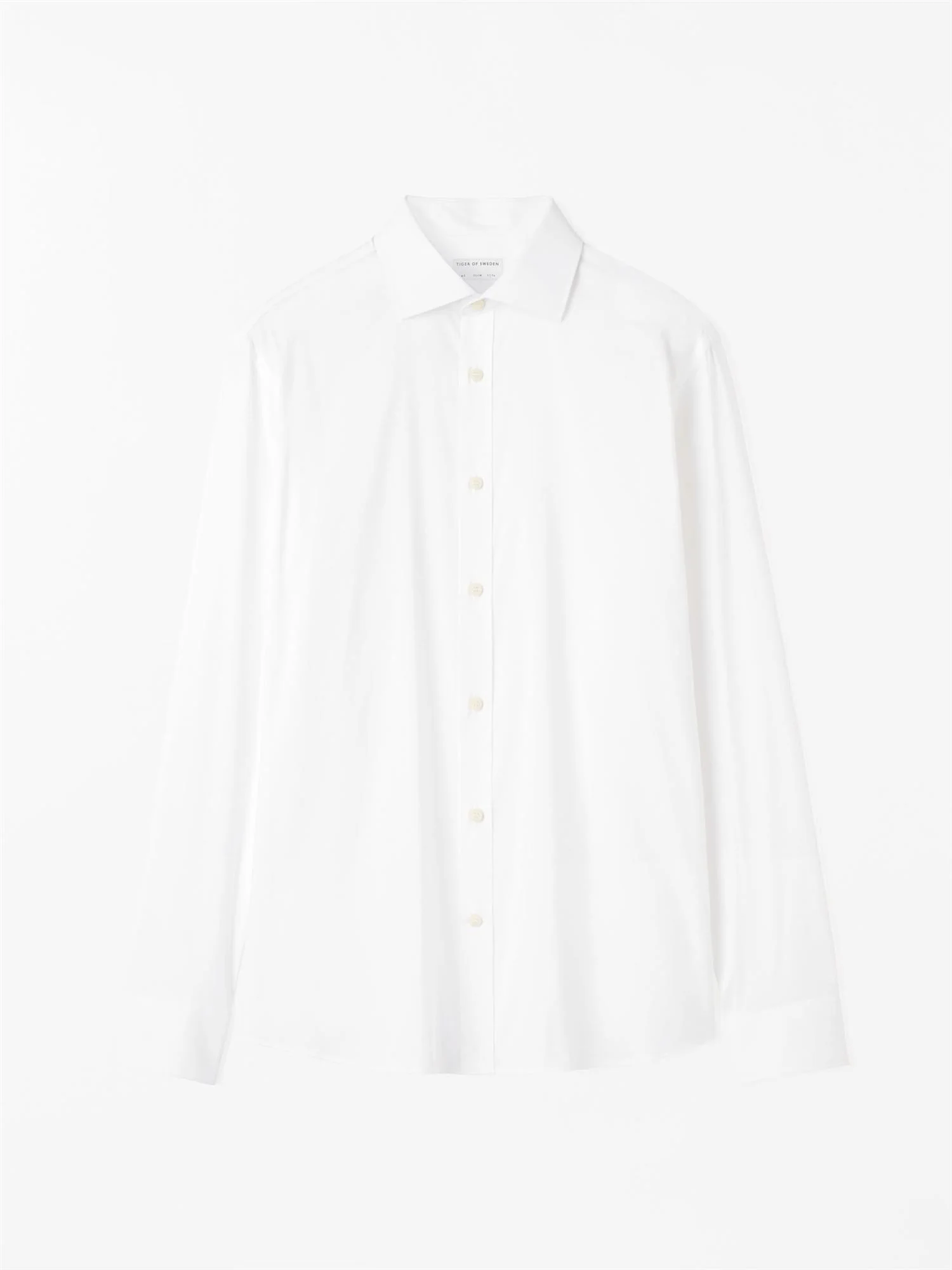 Adley C Cutaway Pure White