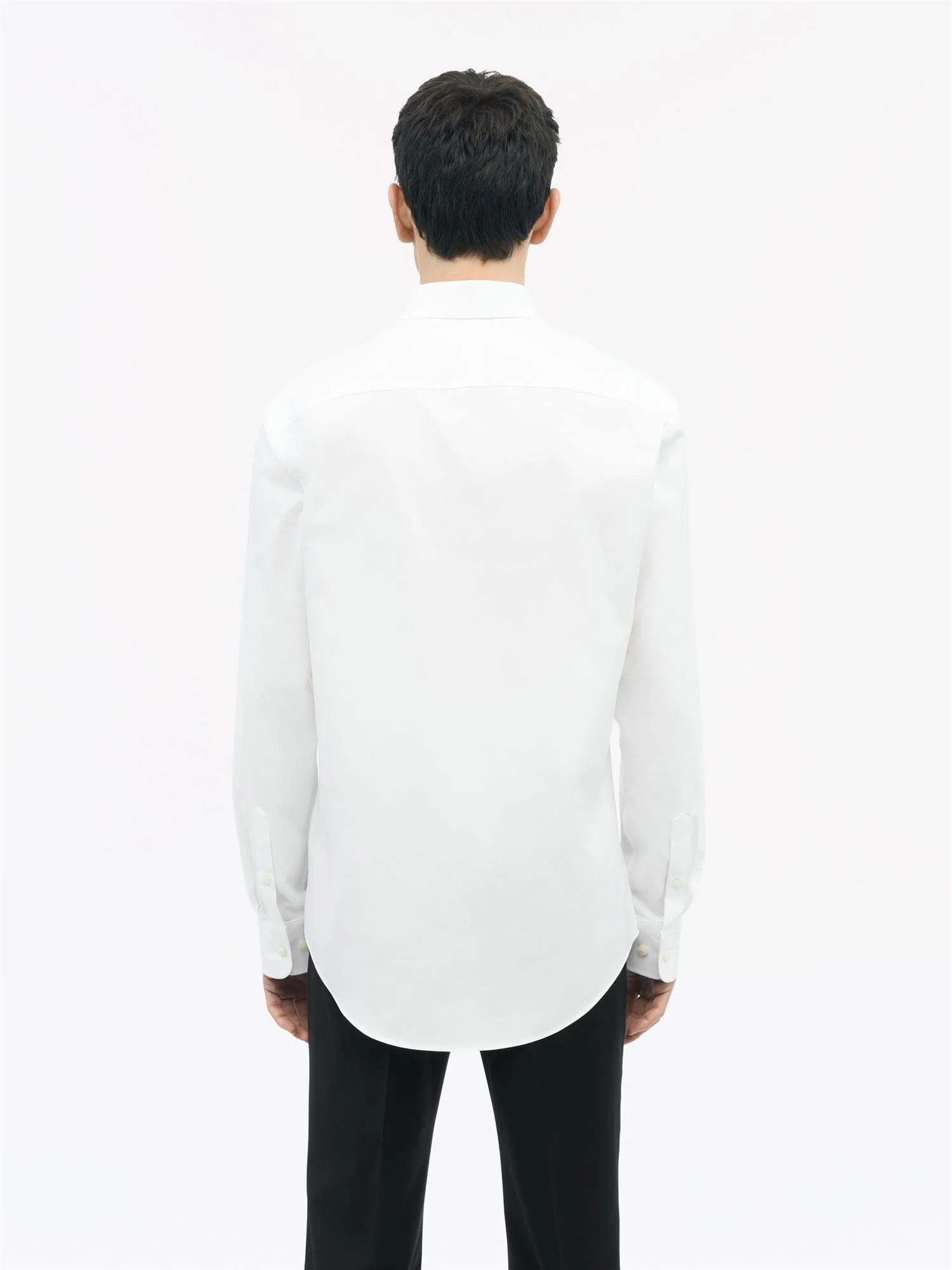 Adley C Cutaway Pure White - Image 3