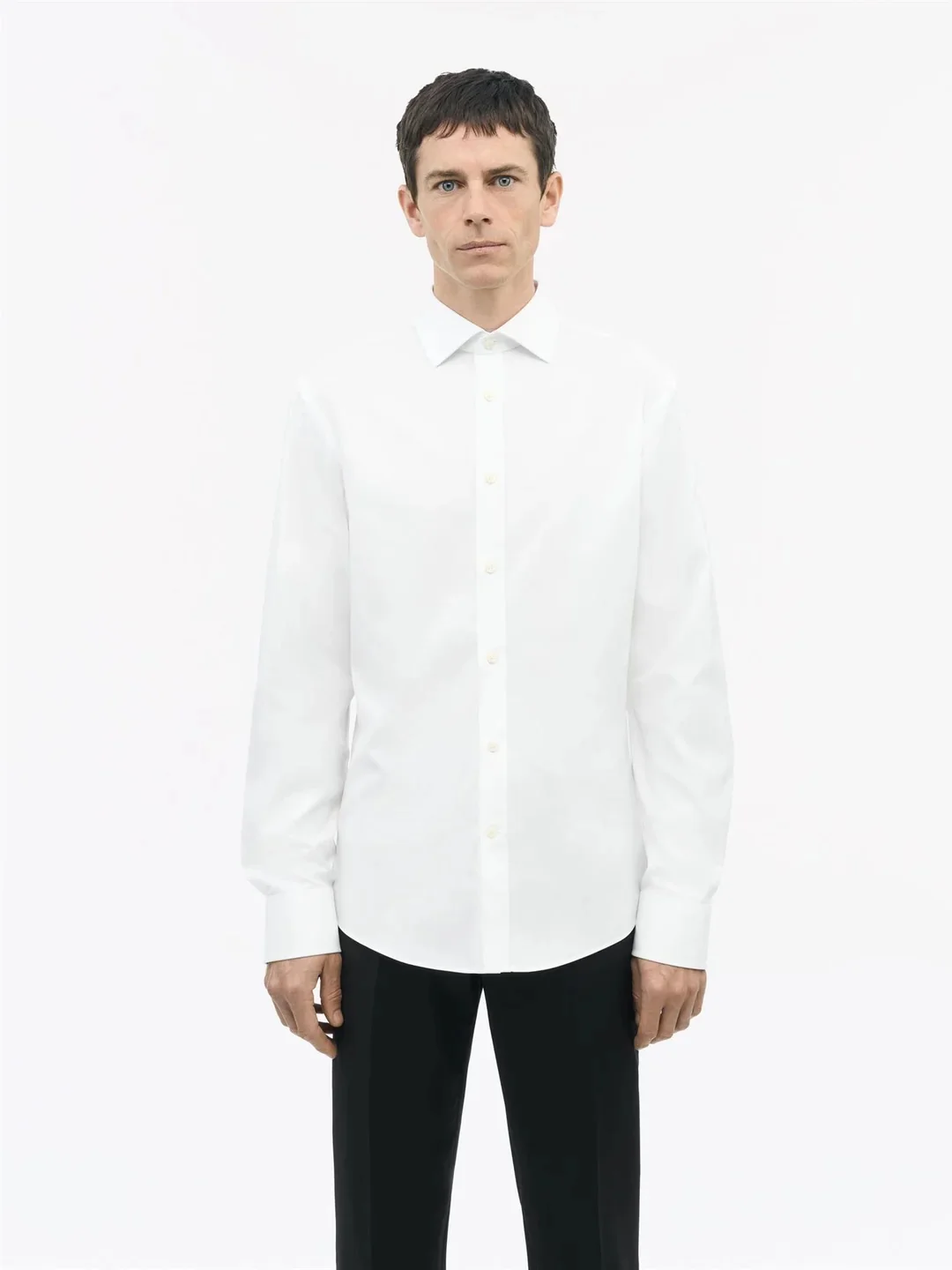 Adley C Cutaway Pure White - Image 4