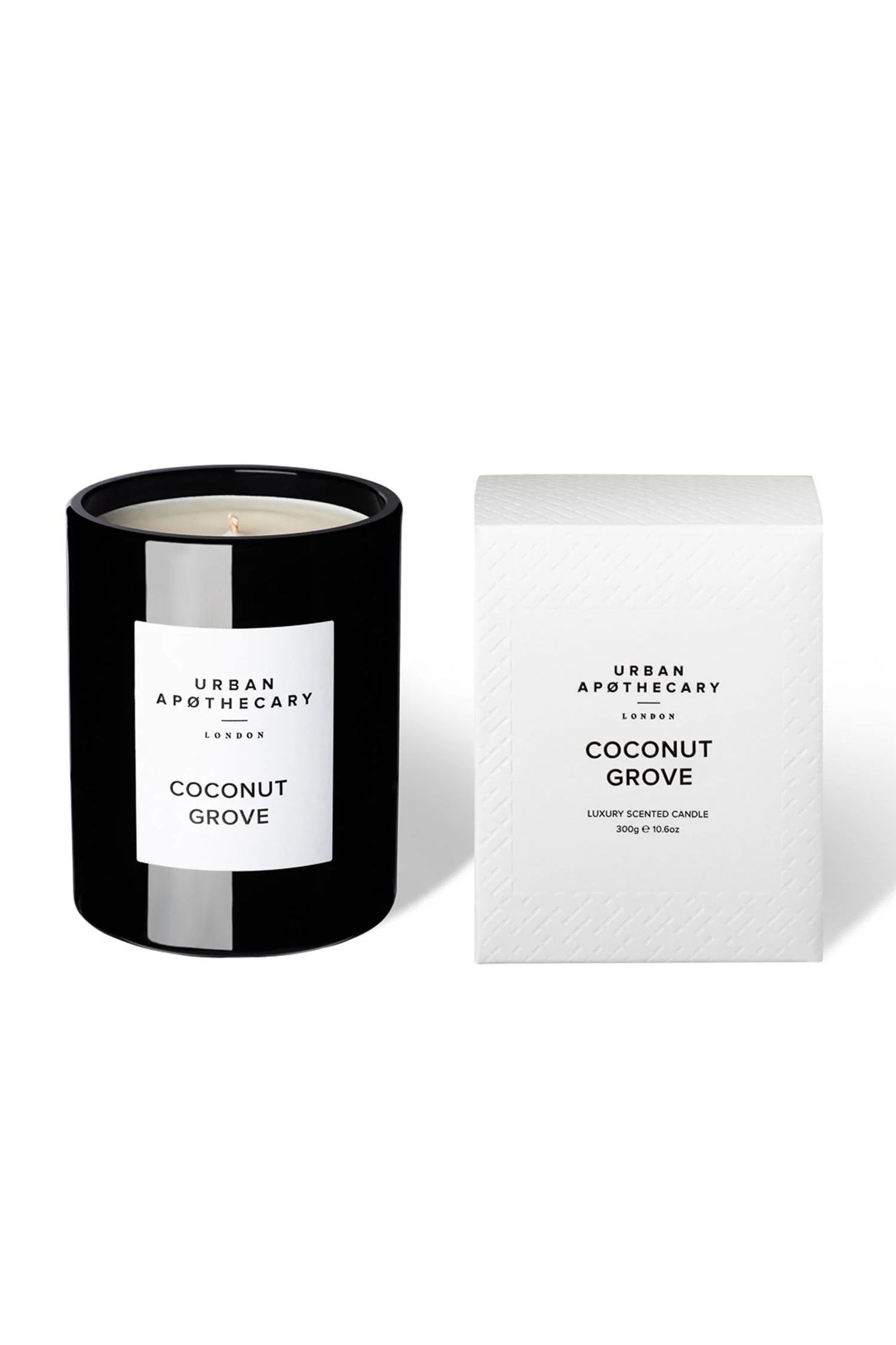 Luxury Candle 300 g Coconut Grove