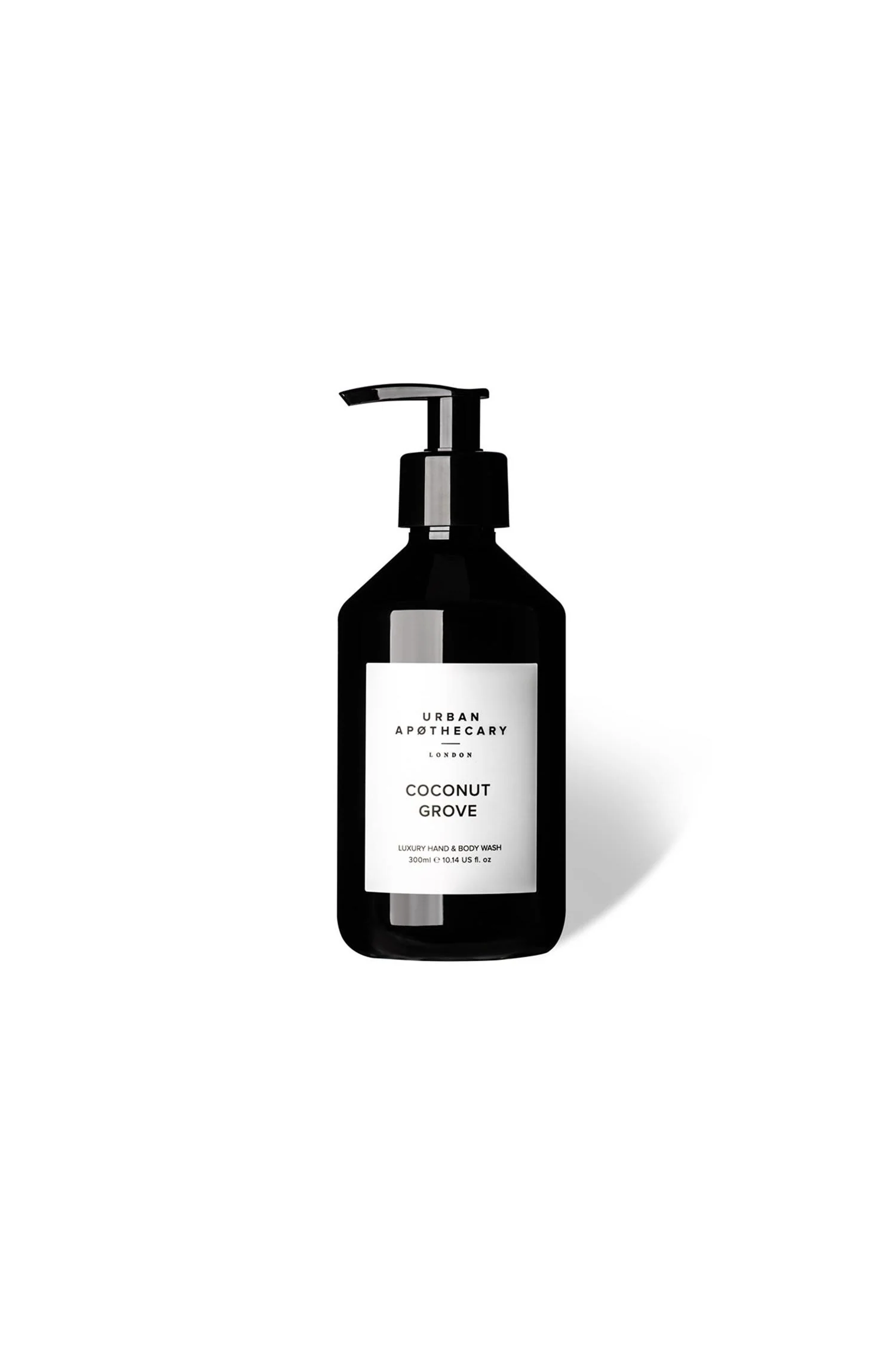 Luxury Hand & Body Wash 300 ml Coconut Grove