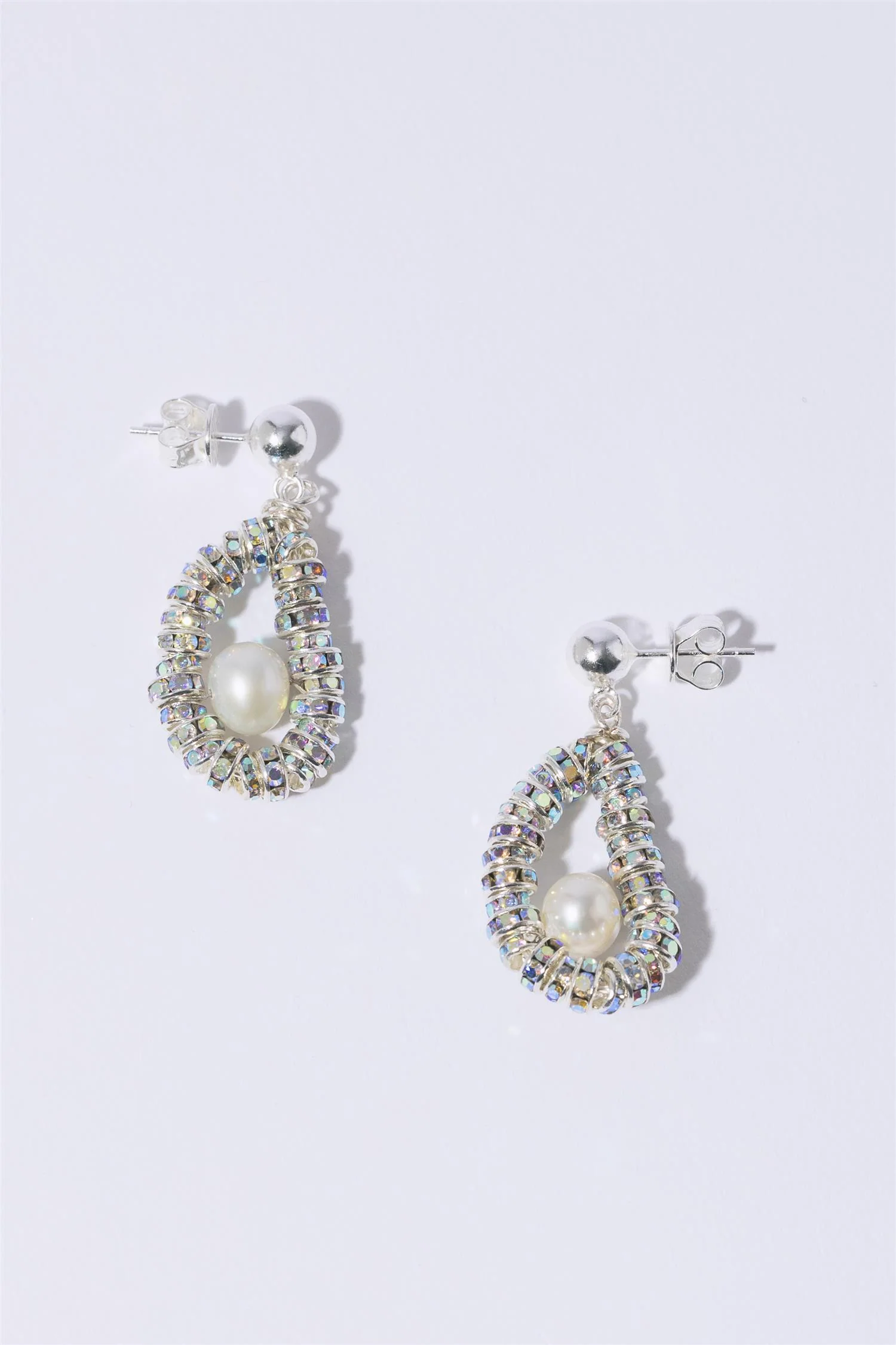 TINY OYSTERS Silver