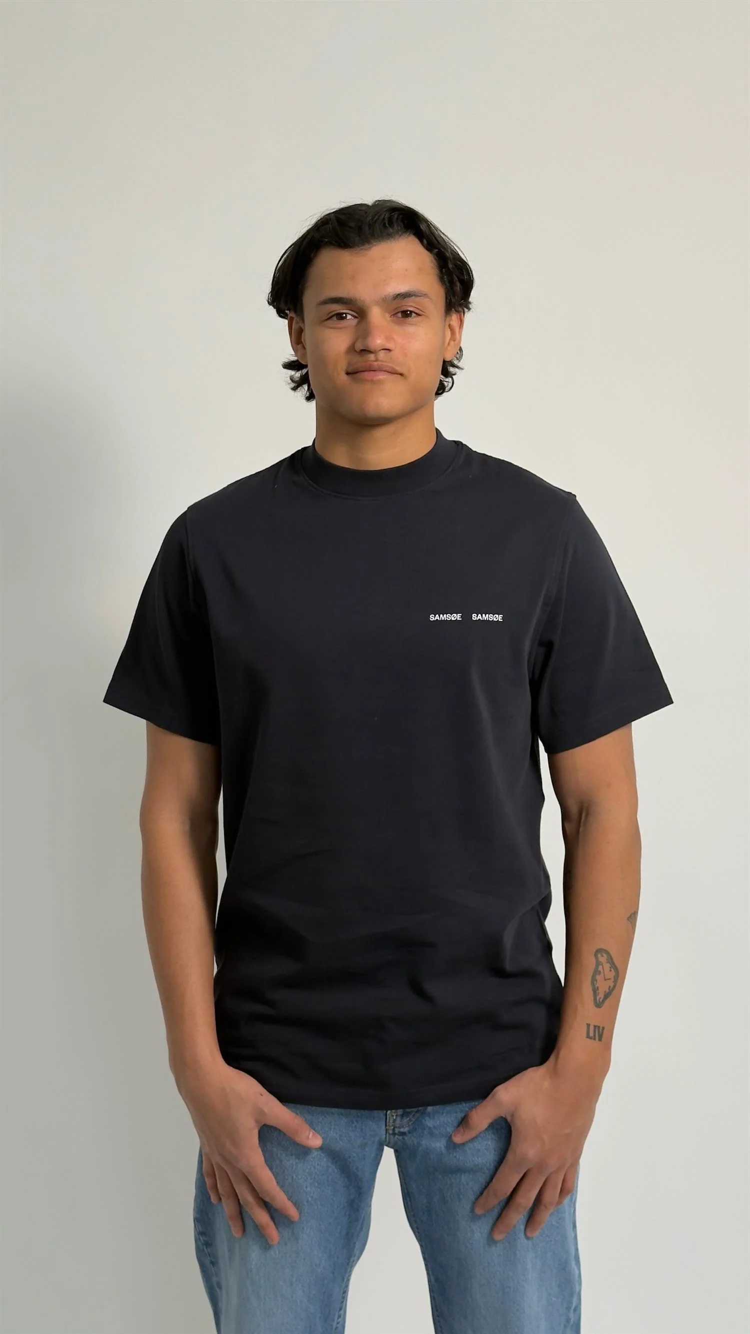 Norsbro t-shirt 6024 Sky Captain