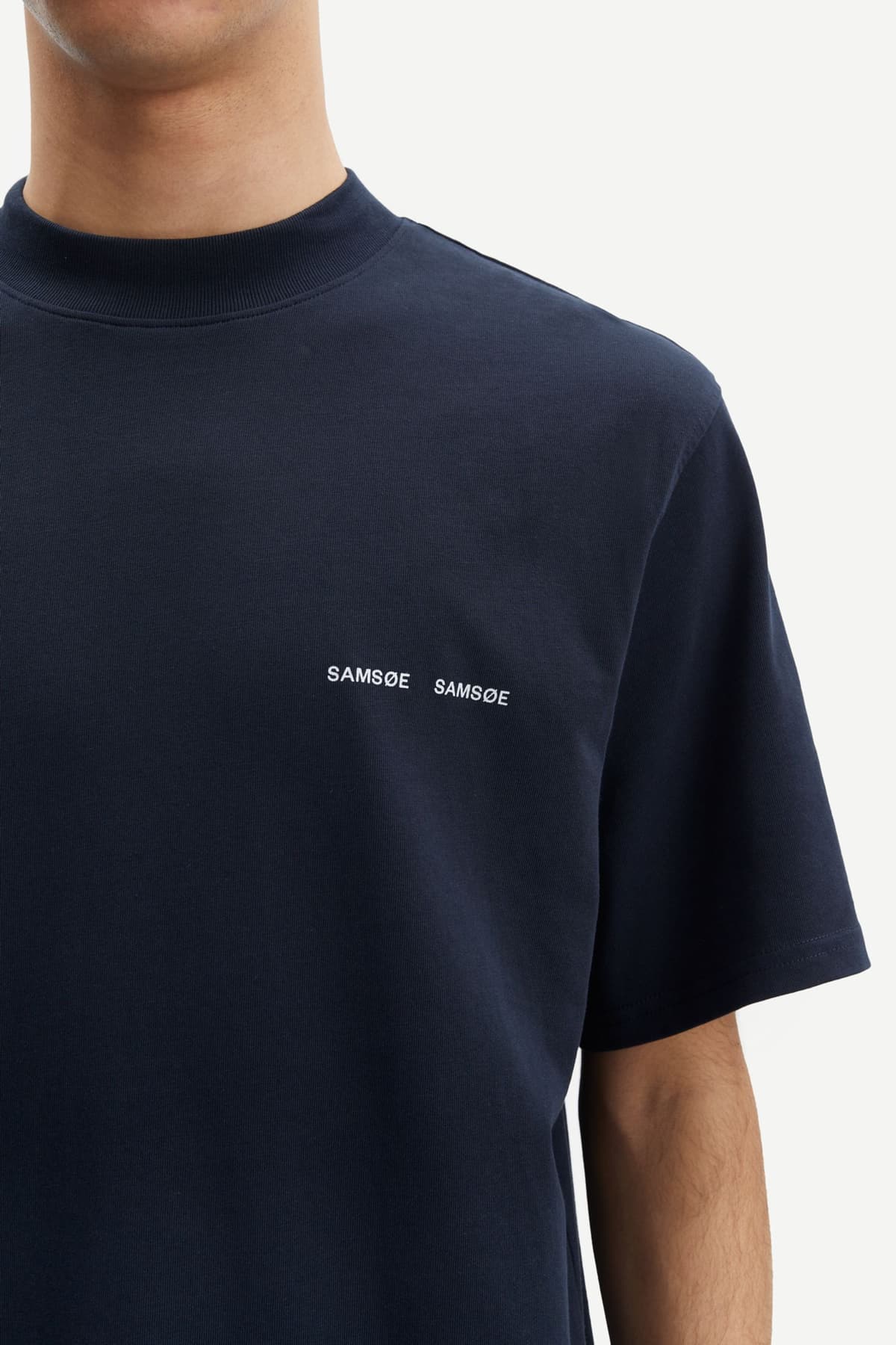 Norsbro t-shirt 6024 Sky Captain - Image 3